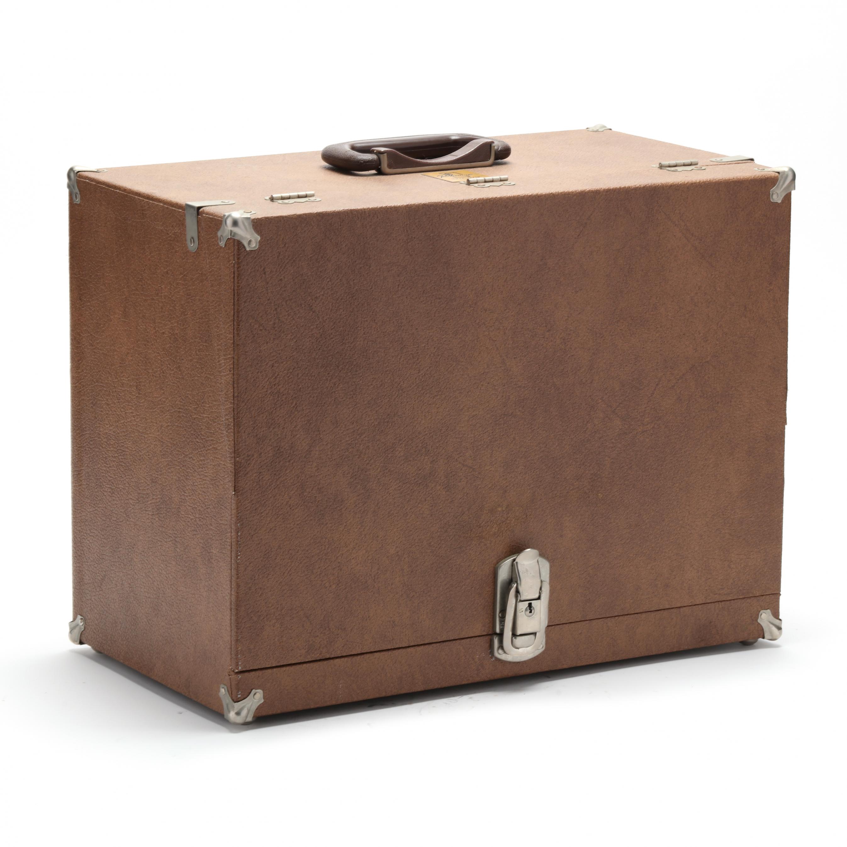 Pachmayr Sure Grip Shooters Handgun Case (Lot 1474 - Fall Sporting