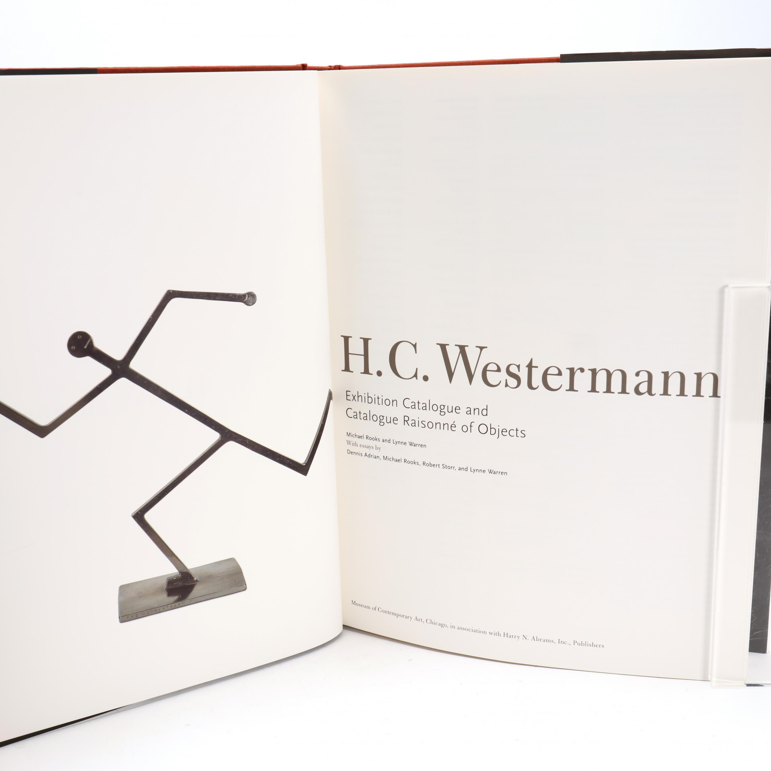 Six Art Books on Sculpture, Furniture, Design (Lot 2224 - Fall