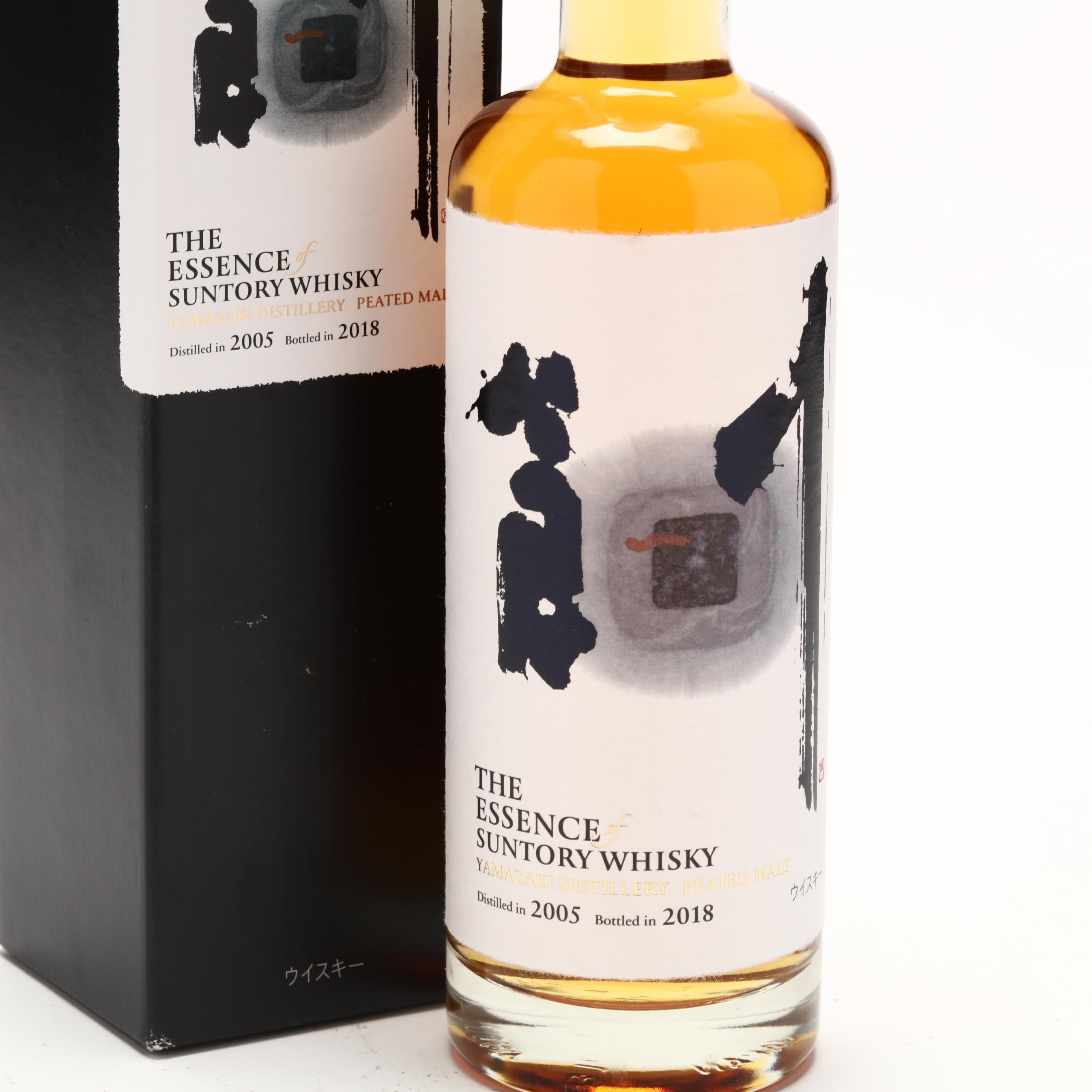 Essence of Suntory Limited Release Japanese Whisky (Lot 8119