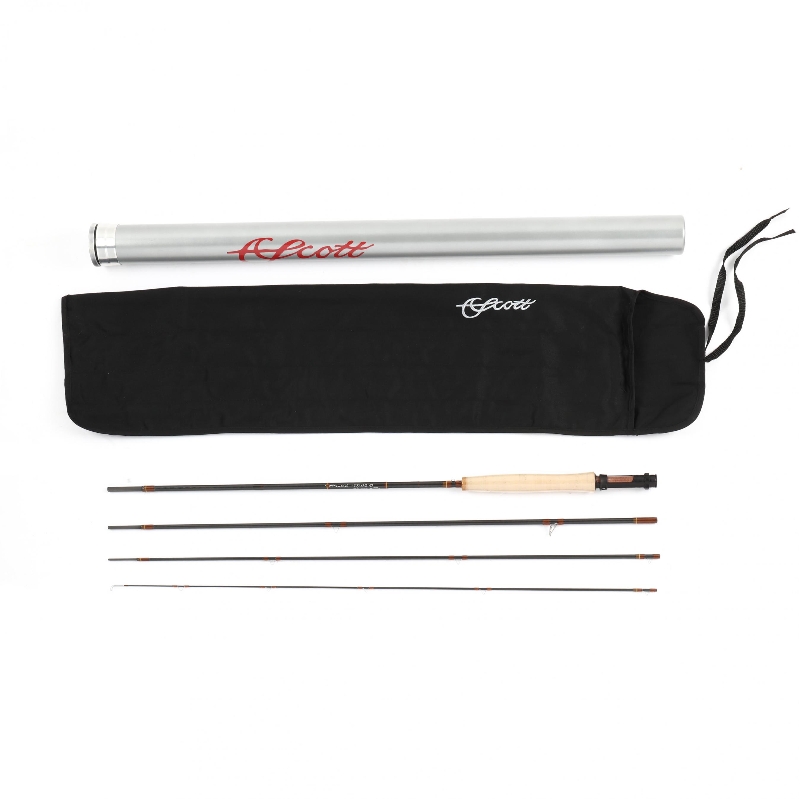 Scott G Series 905/4 Fly Rod (Lot 1374 - Fall Sporting Art