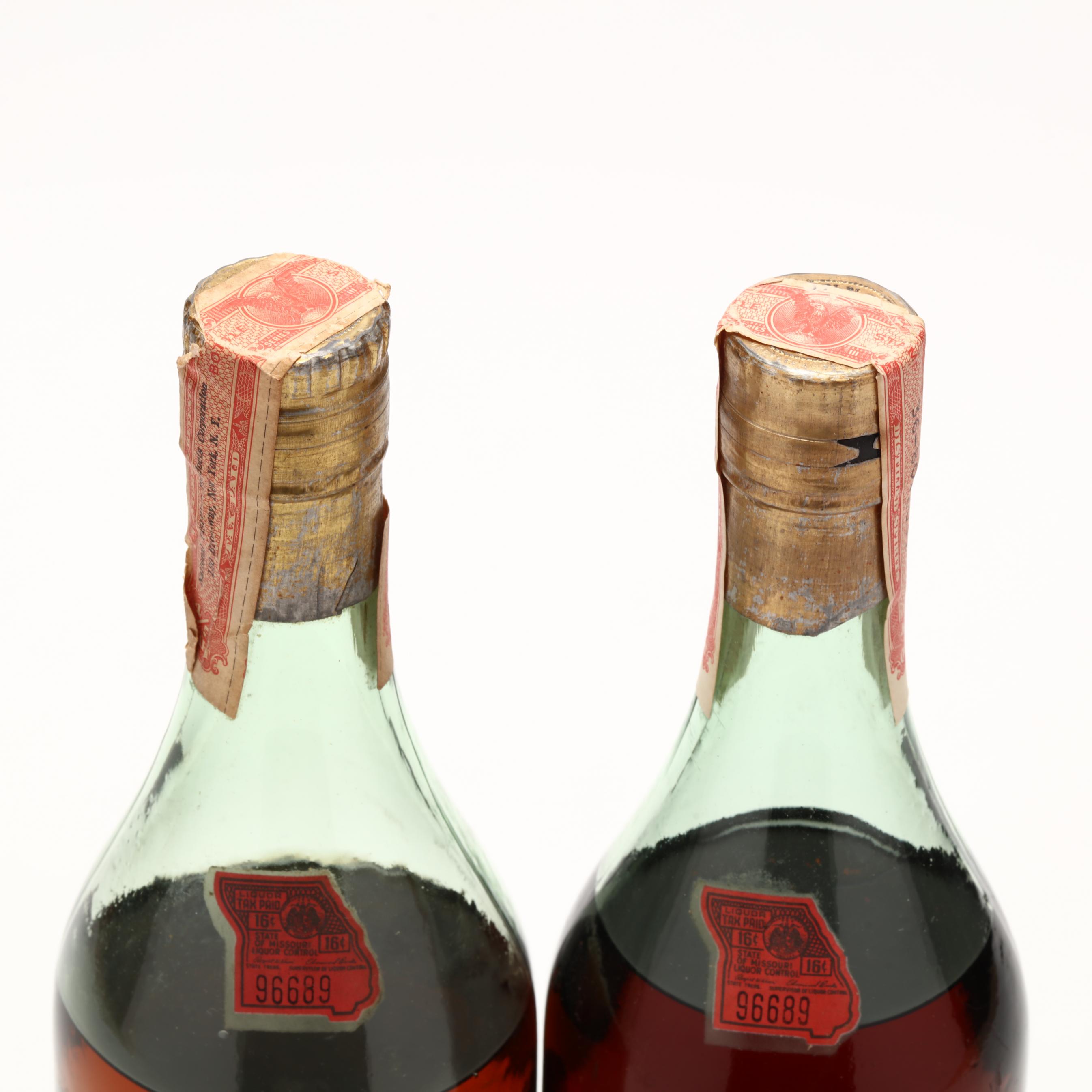 Monnet 3 Star Cognac (Lot 8096 - Rare SpiritsOct 13, 2023, 12:00pm)