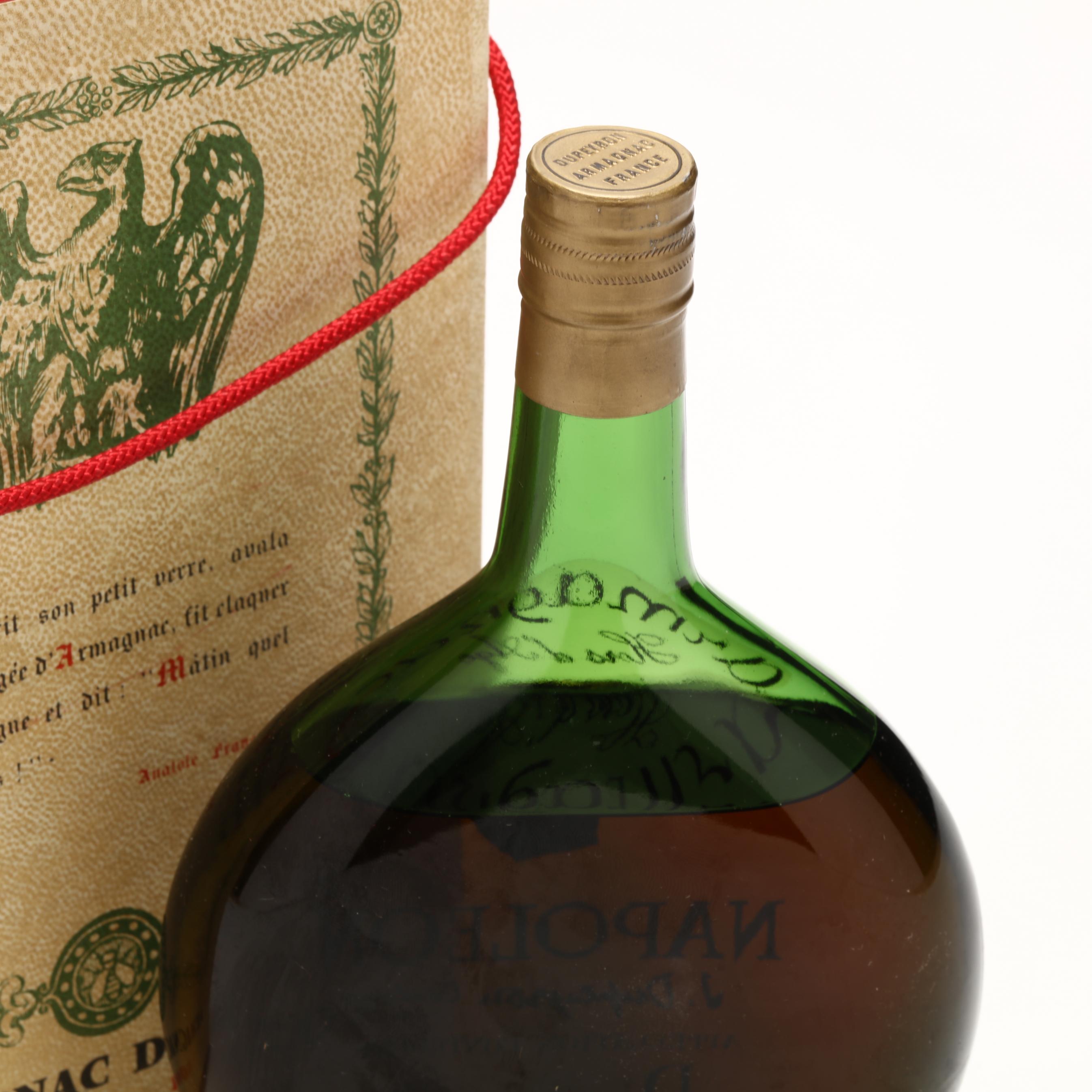 Armagnac Napoleon (Lot 8104 - Rare SpiritsOct 13, 2023, 12:00pm)