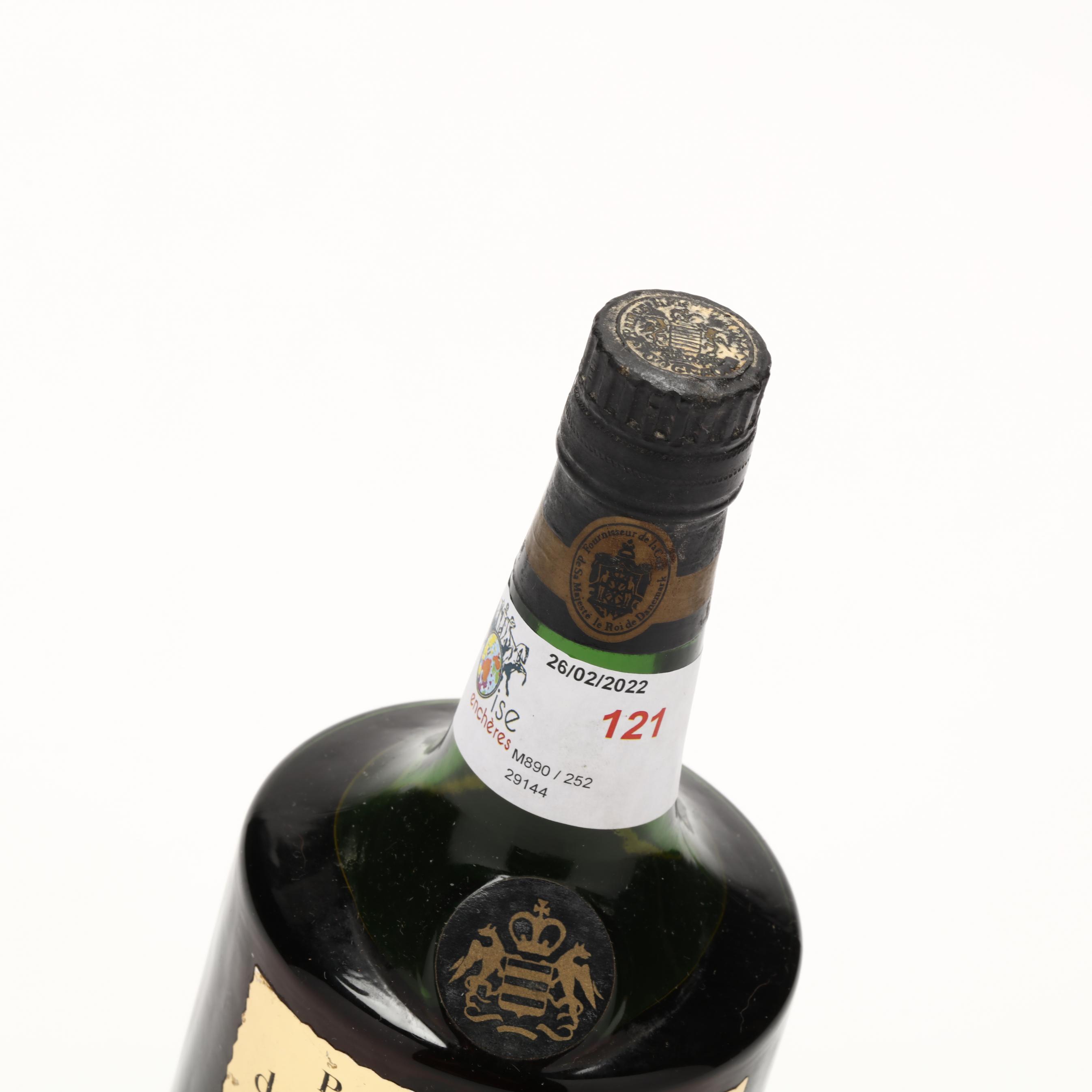 Prince Hubert de Polignac V.S.O.P. Cognac (Lot 8097 - Rare Prince Hubert de Polignac V.S.O.P. Cognac (Lot 8097 - Rare