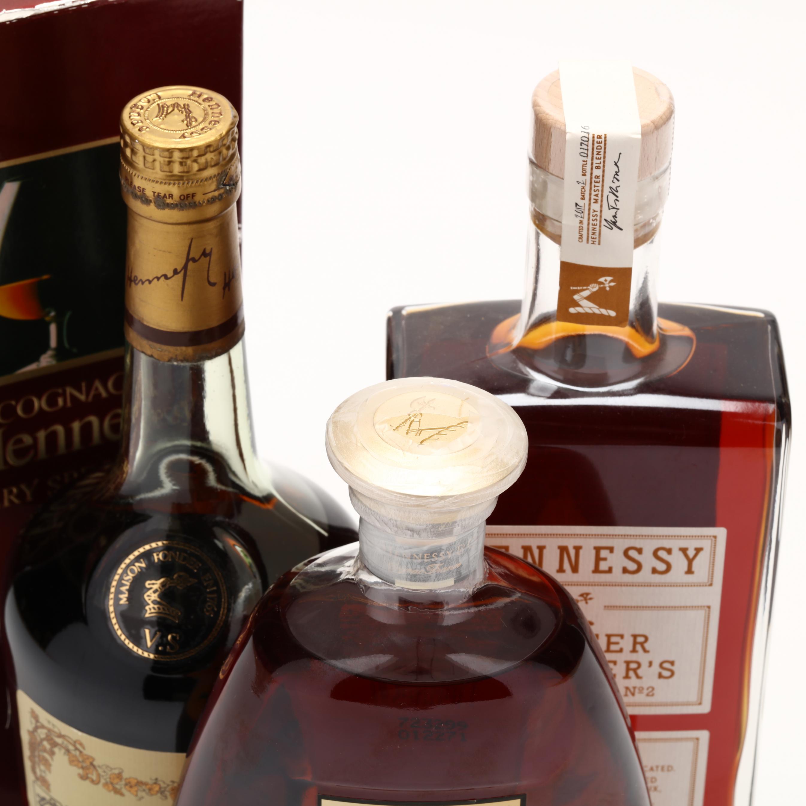 □最終処分200000円スタート□未開封 Hennessy ヘネシー Richard