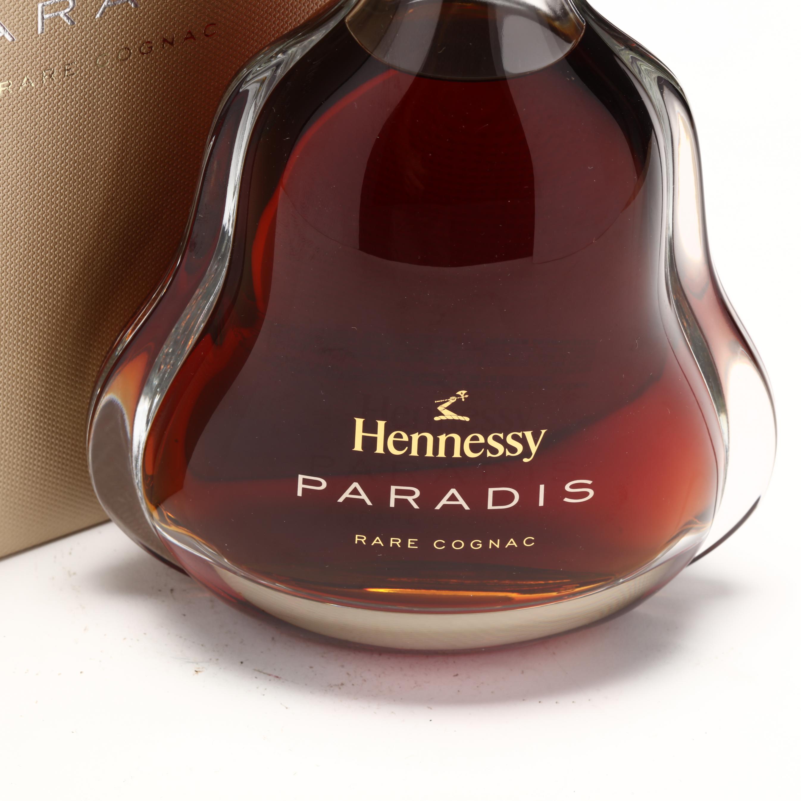 Hennessy Paradis Cognac Decanter (Lot 8088 - Rare SpiritsOct