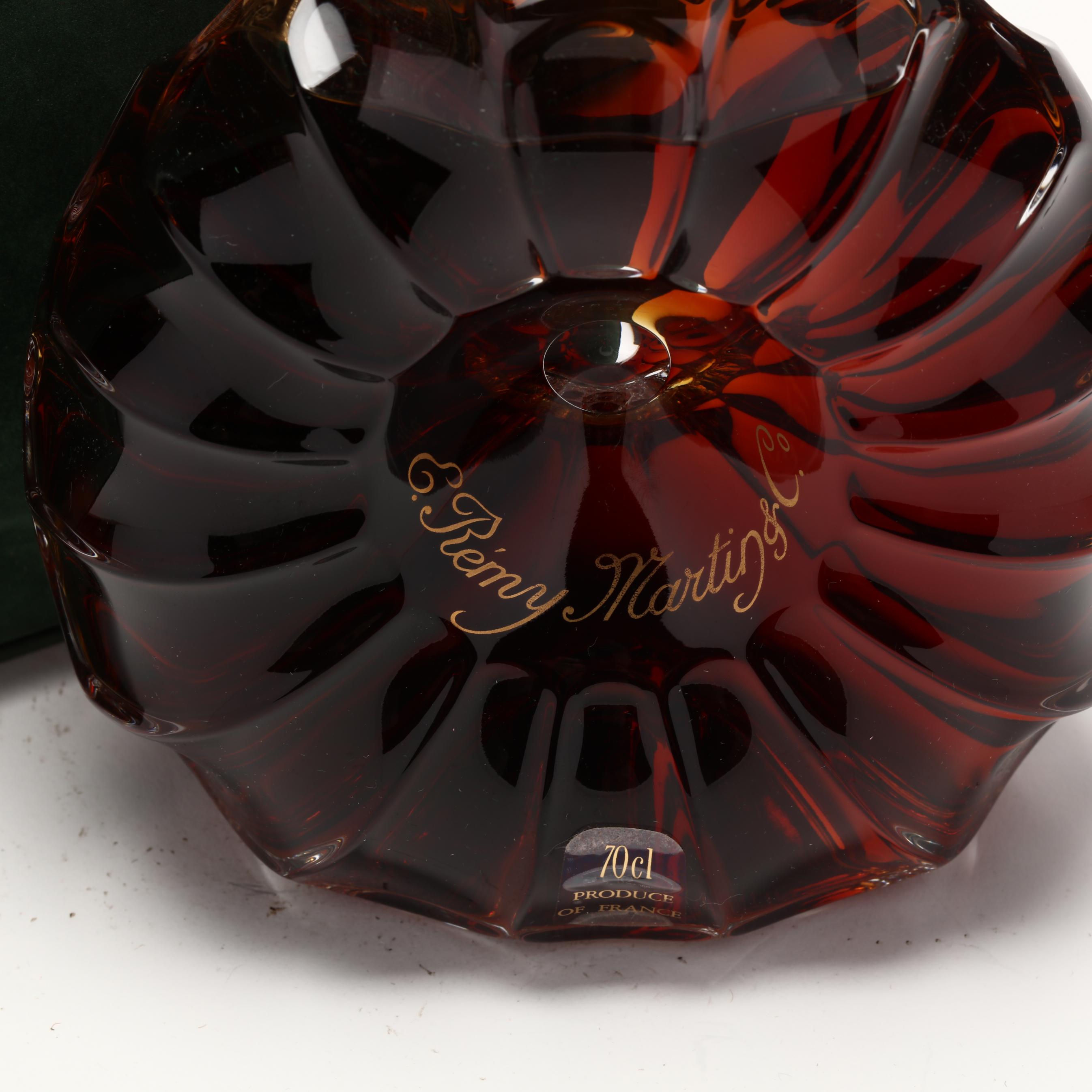 Remy Martin Cognac in Centaure Cristal Decanter (Lot 8084 - Rare