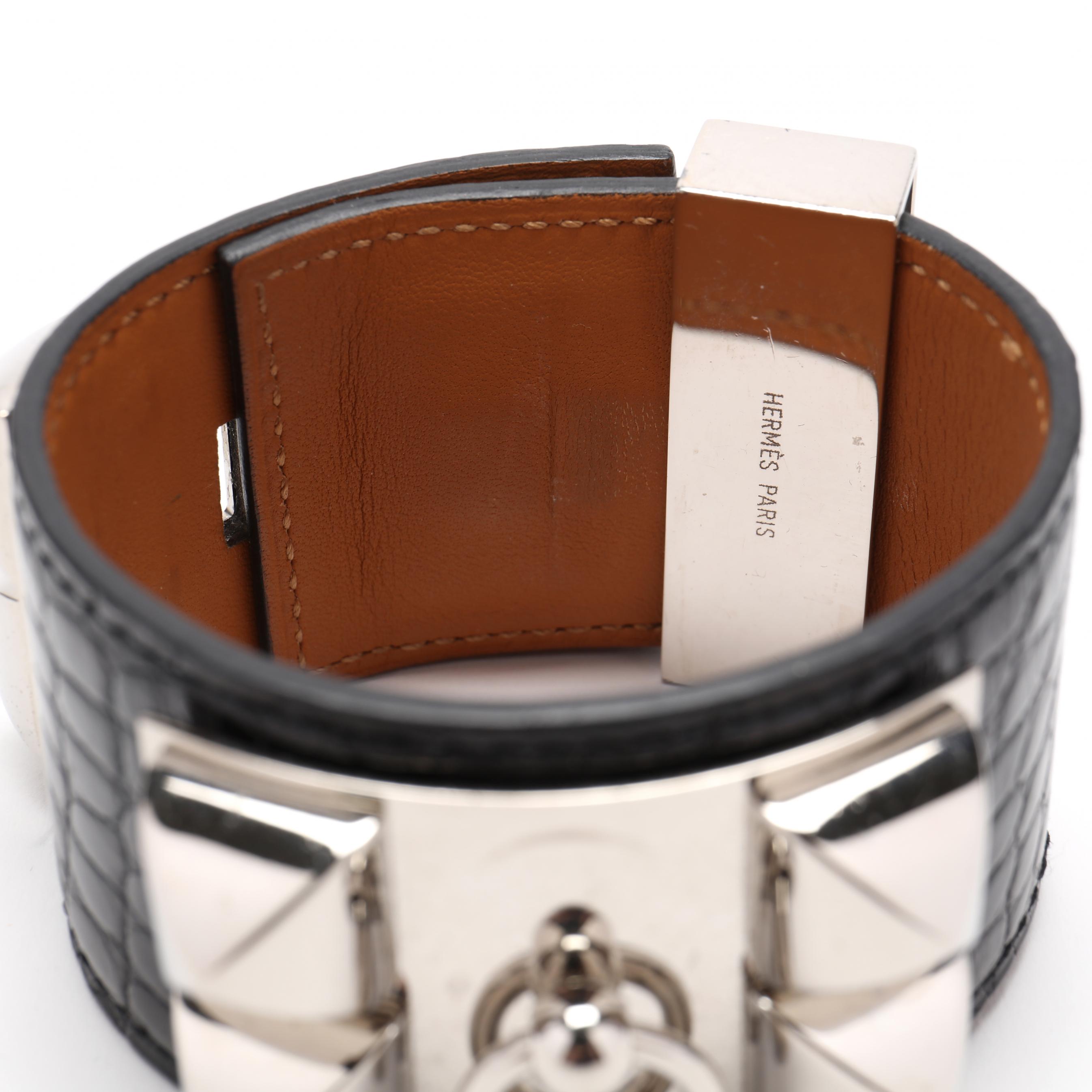 *大人気♪*【HERMES】ブレスレット Collier de Chien 24 Collier de Chien 24 bracelet | Hermès USA