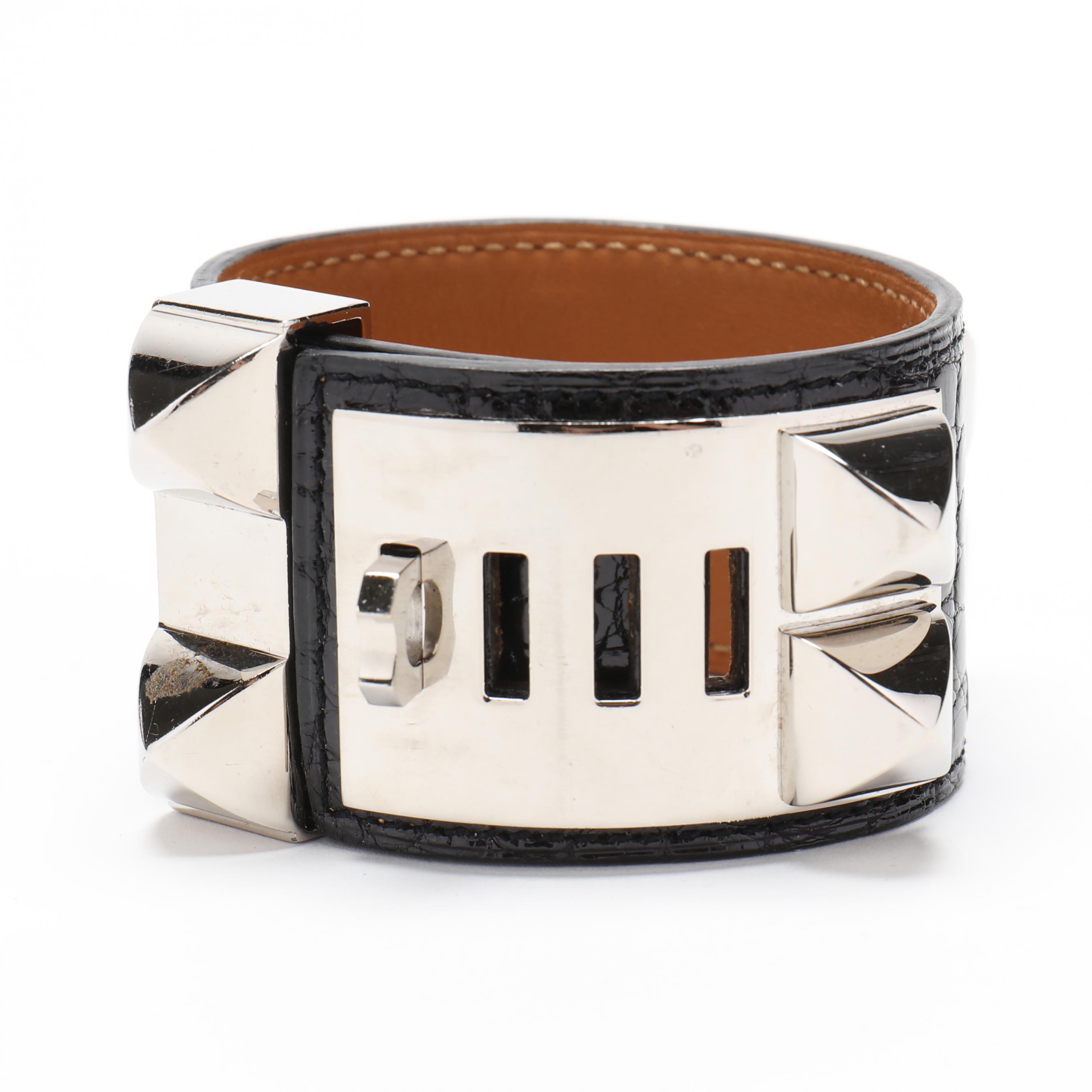 Hermes Collier de Chien 24 Bracelet (Lot 1046 - Luxury