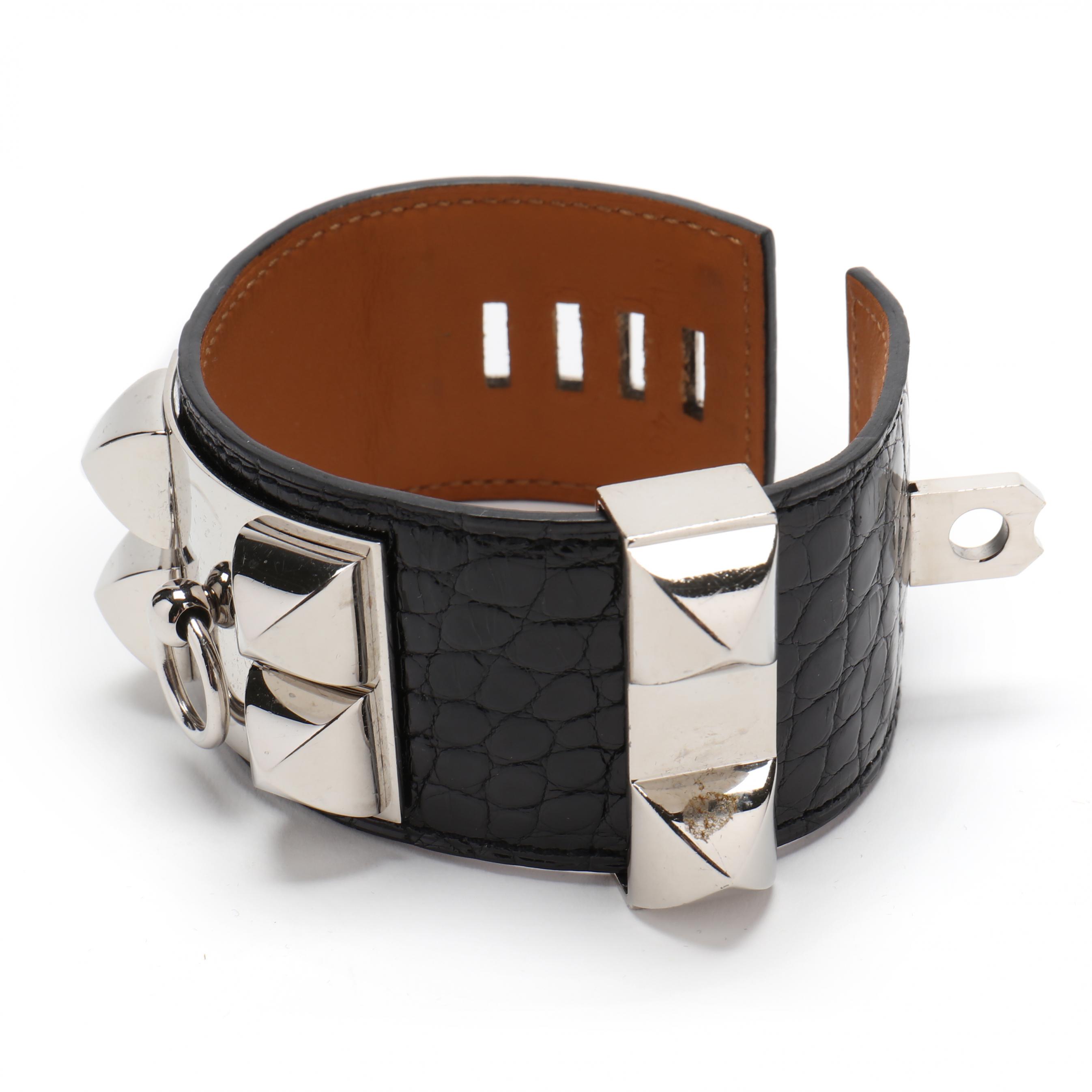 Hermes Collier de Chien 24 Bracelet (Lot 1046 - Luxury