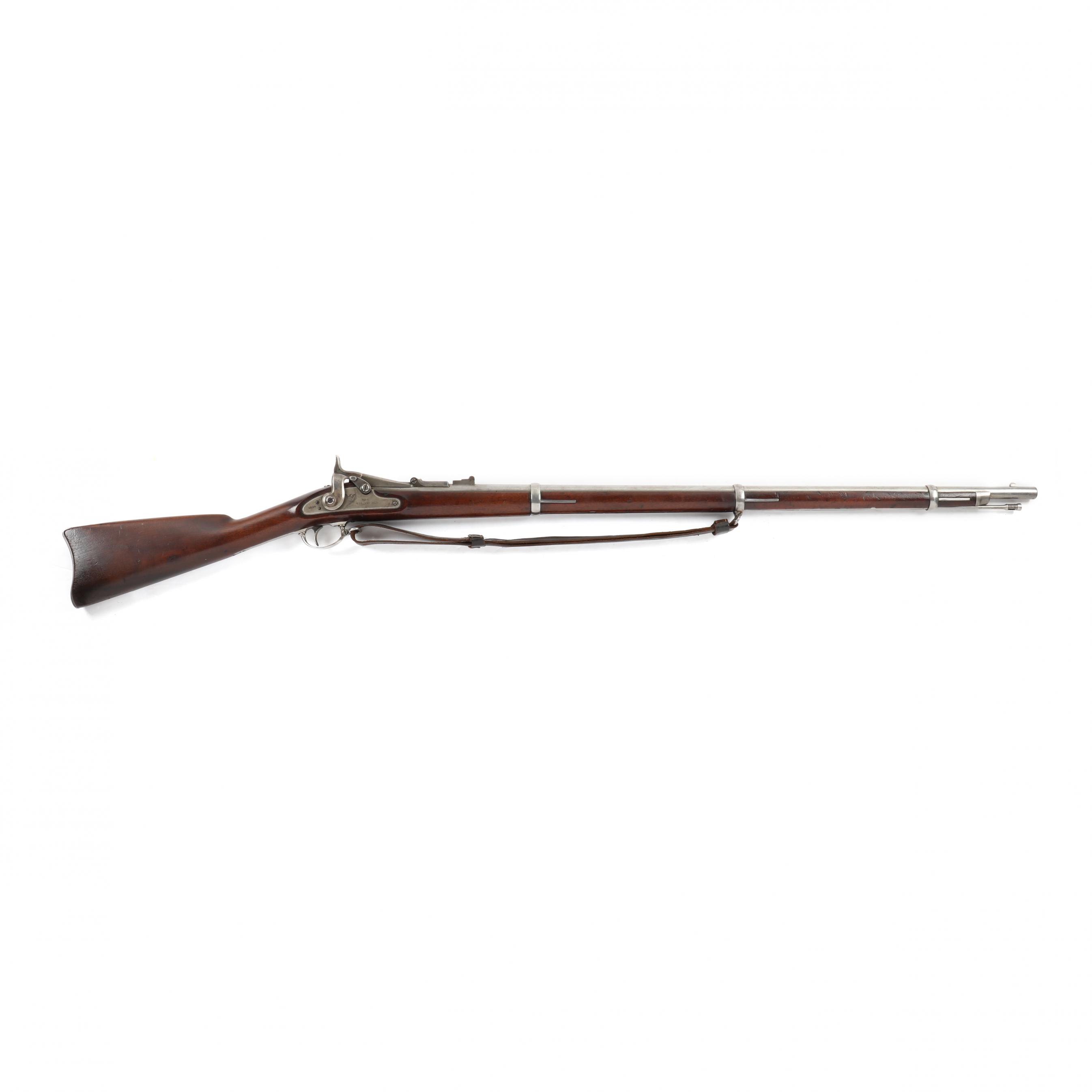 Allin Conversion Model 1866 Trapdoor Rifle (Lot 3230 - Fall Estate