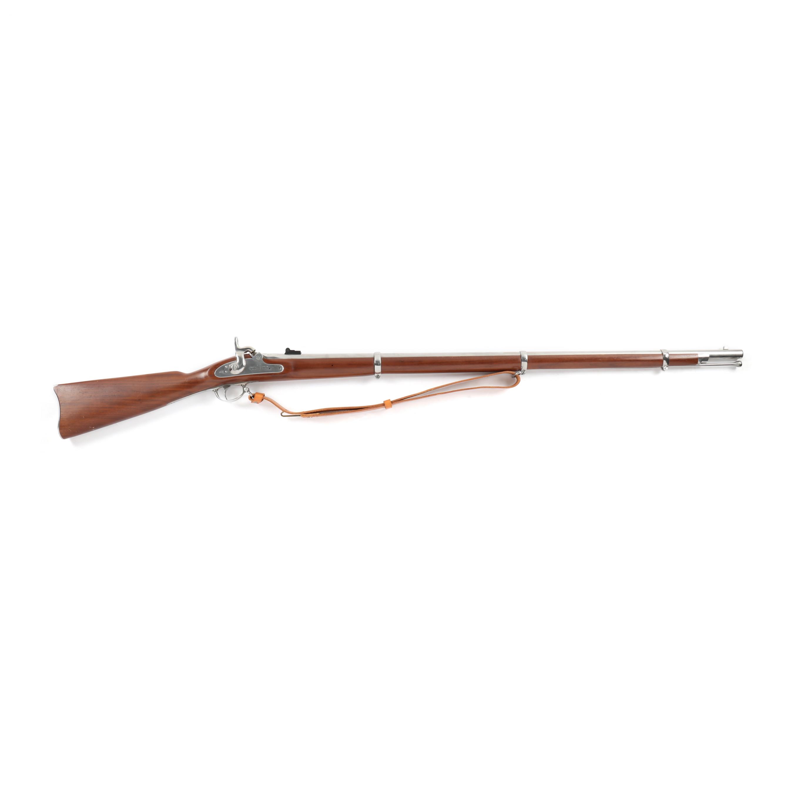 Colt's Special Model 1861 Rifle Musket (Lot 3234 - Fall Estate