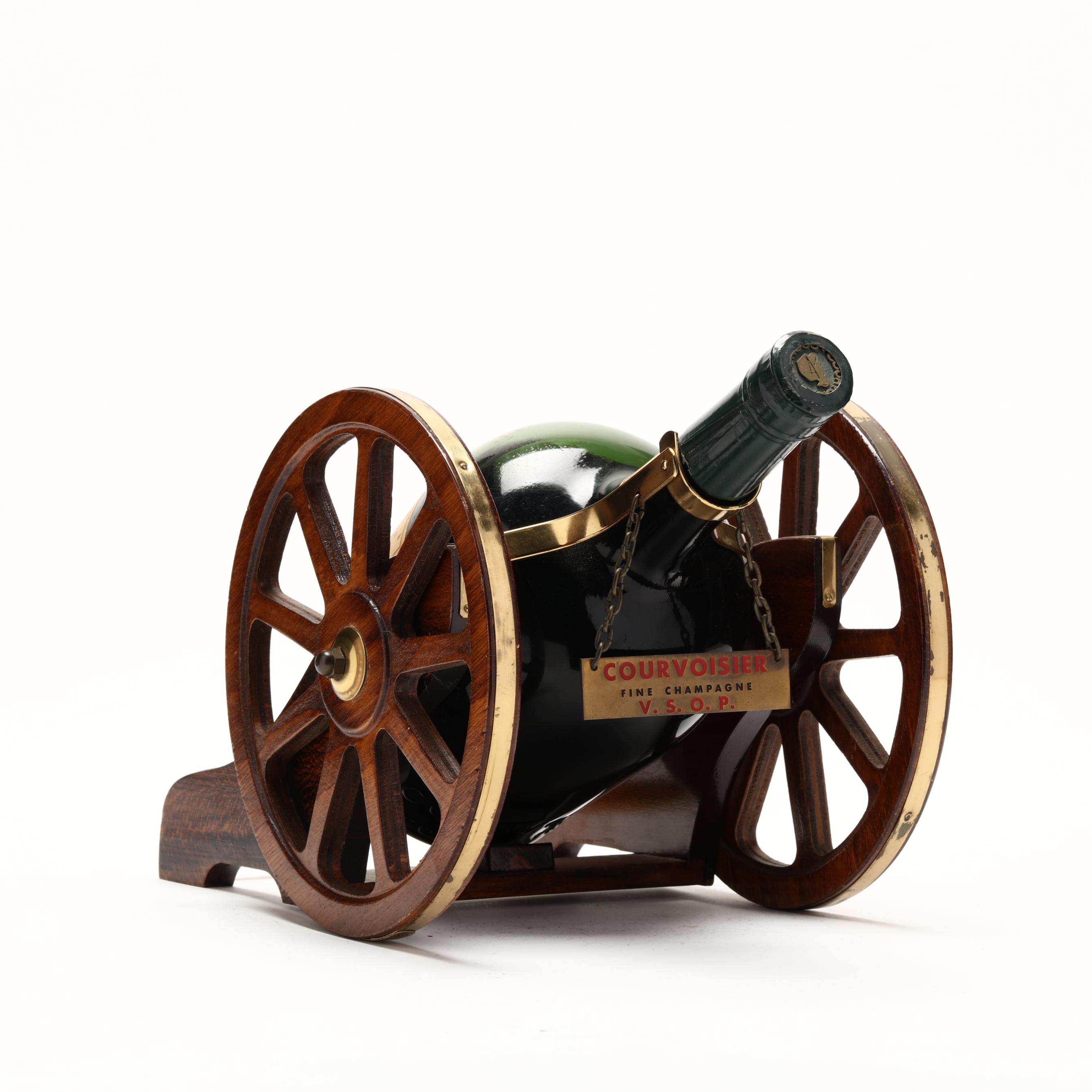 yama　新品　courvoisier VSOP Napoleon 3本 Courvoisier The Brandy of Napoleon V.S.O.P Fine Champagne