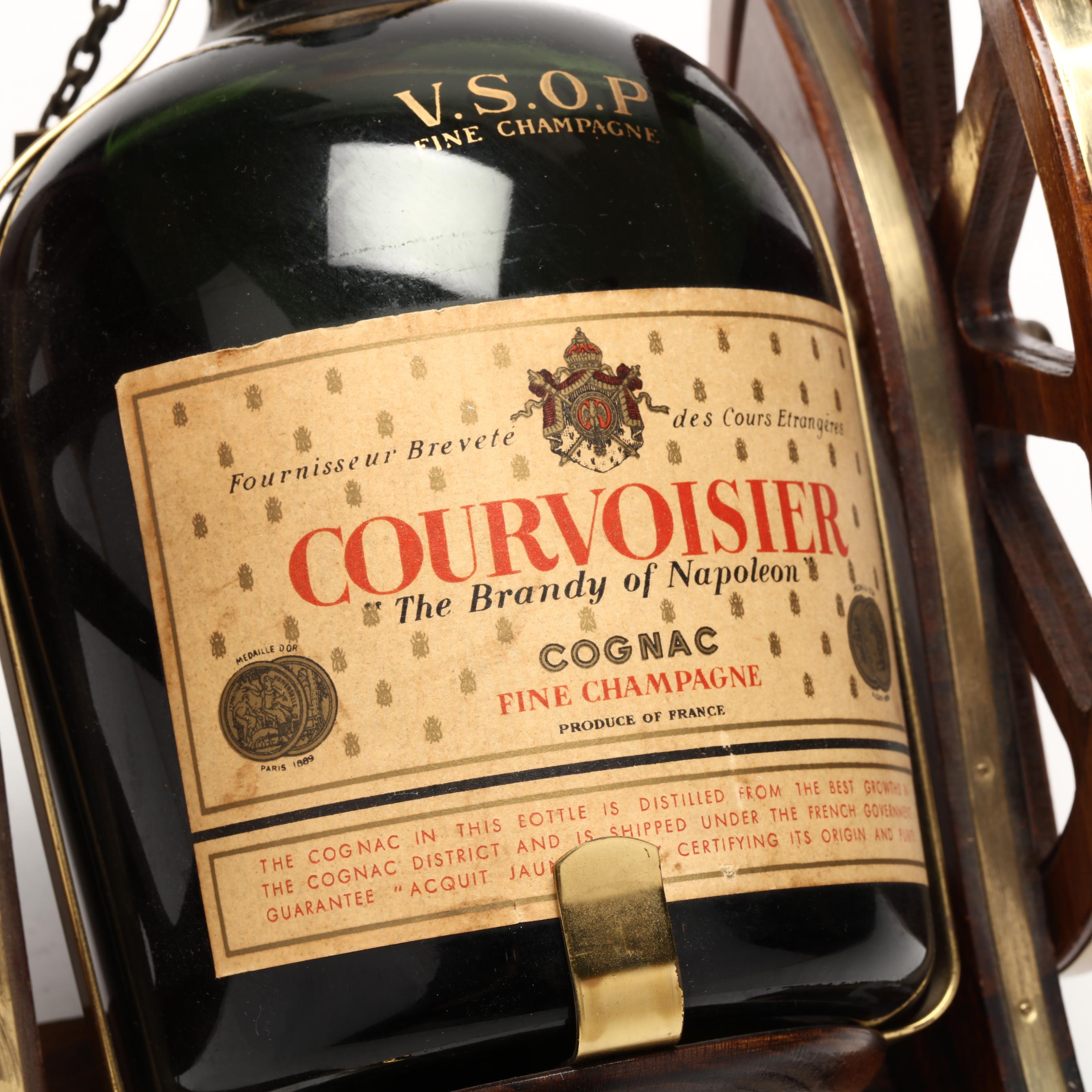 Courvoisier V.S.O.P. Cognac (Lot 8080 - Rare SpiritsOct 13