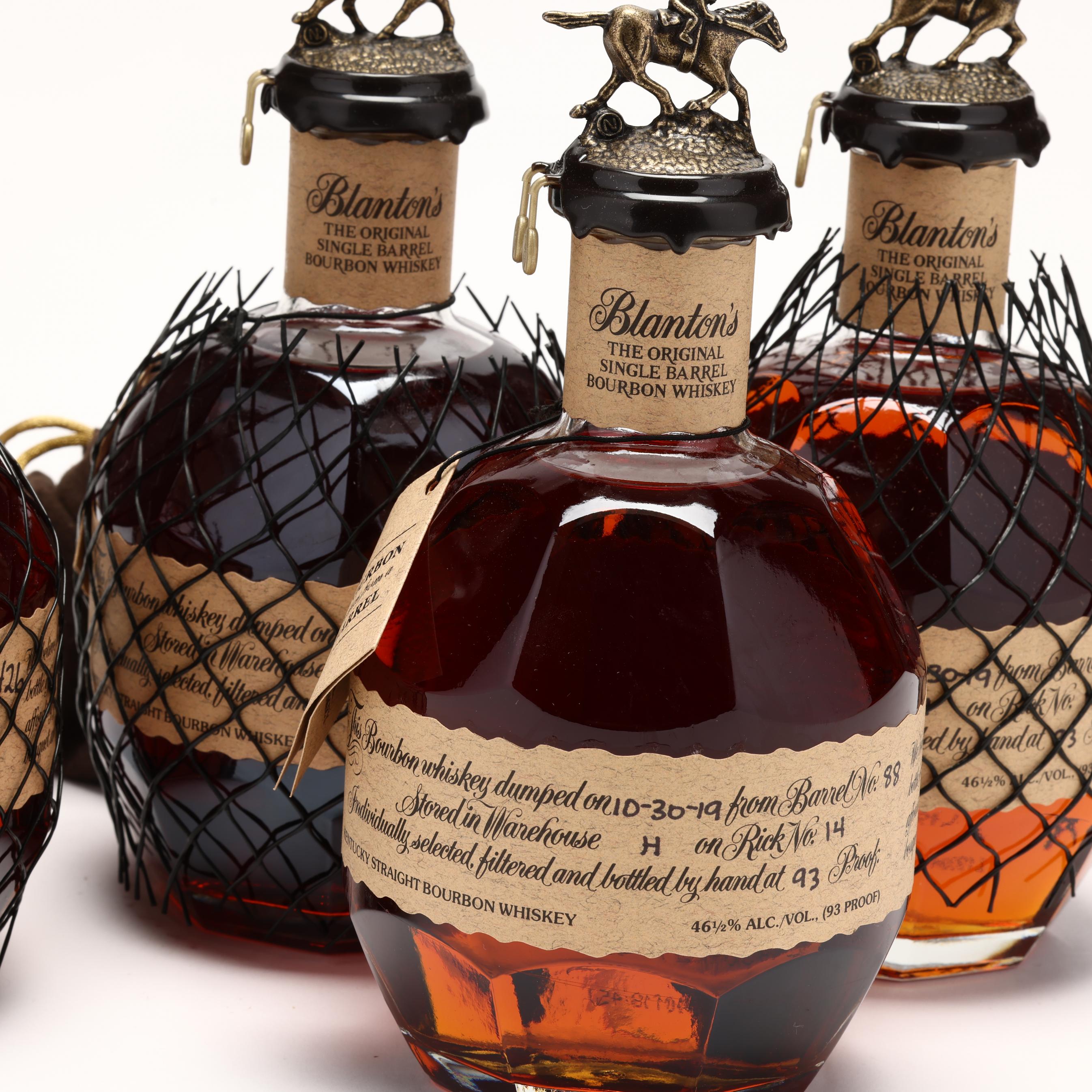 櫻田　　Ｂlantons Blanton's Black Edition Flash Review
