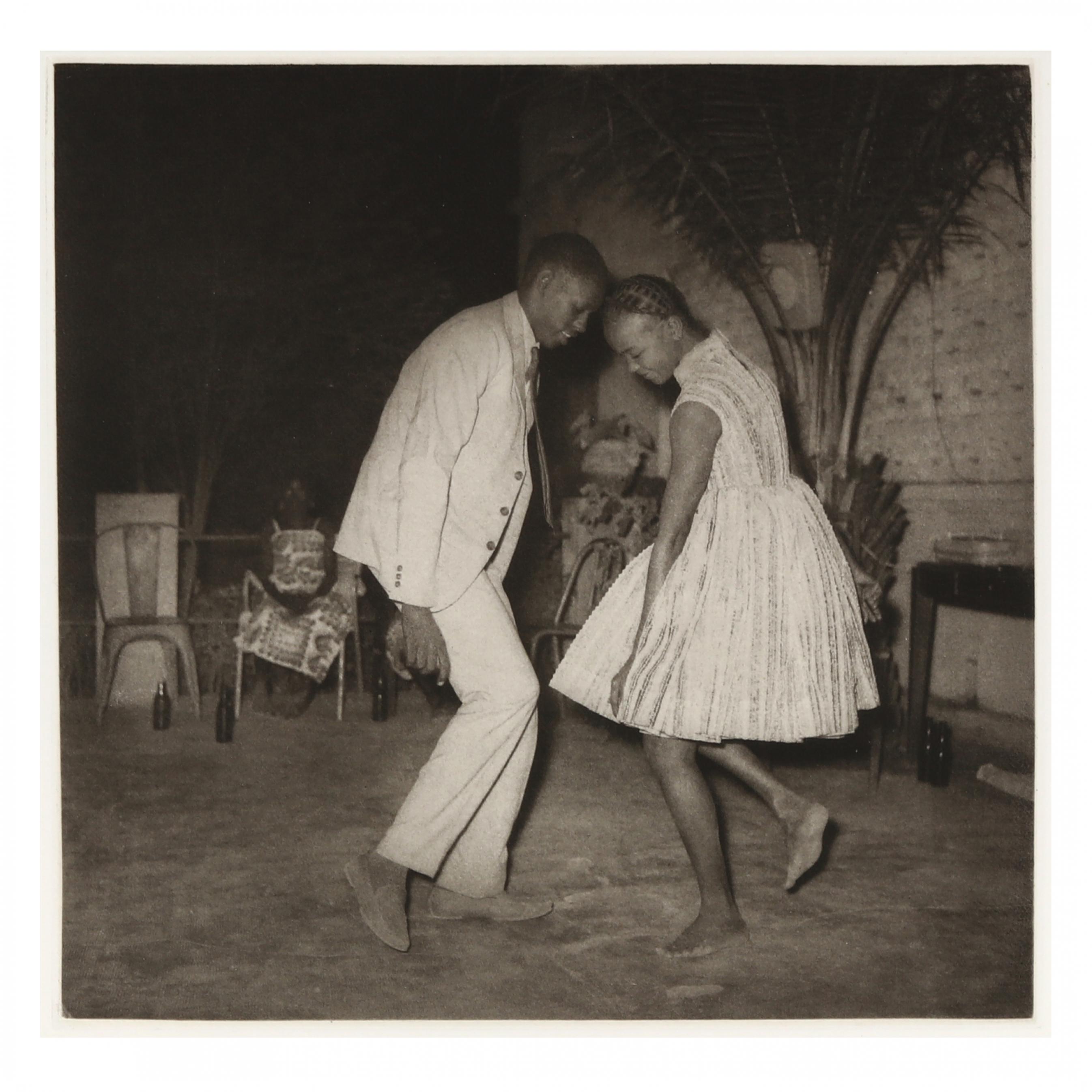 Malick Sidibé (Malian, b. circa 1936-2016), Mali Twist