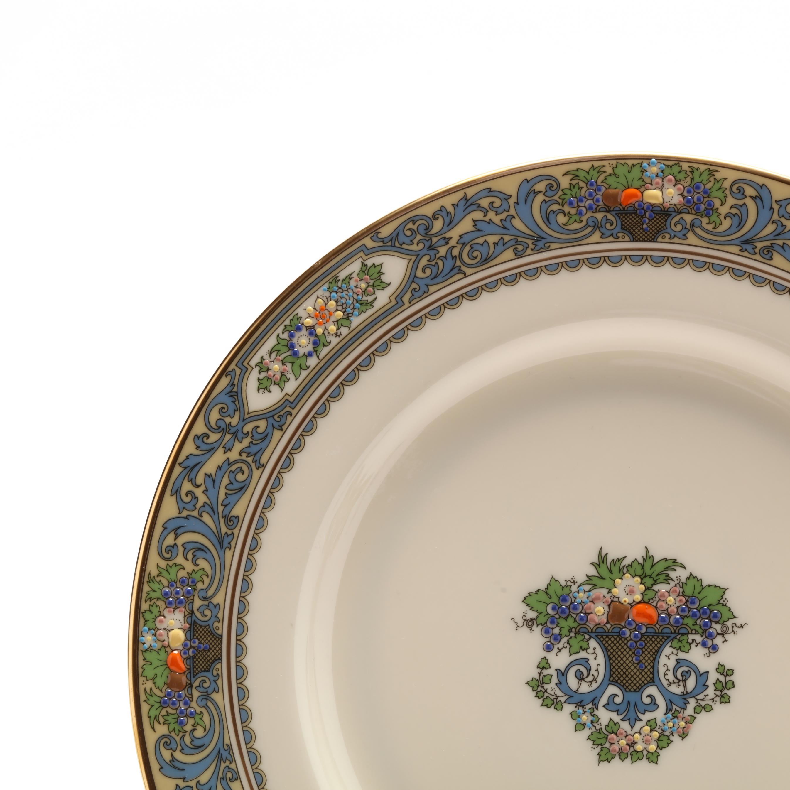 Lenox Autumn Tableware, (131) Pieces (Lot 1367 - November Estate