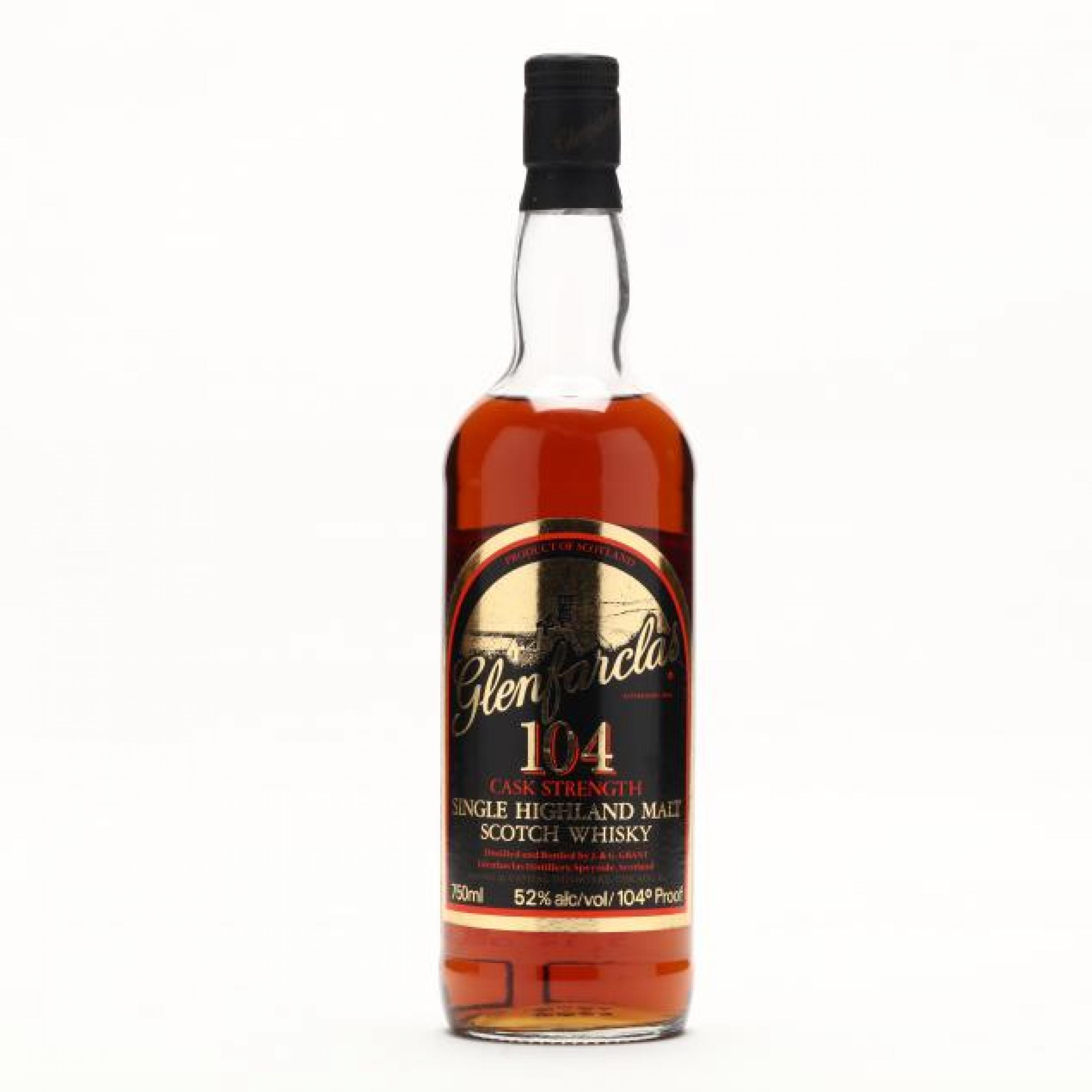 Glenfarclas 104 Scotch Whisky (Lot 1170 - Rare SpiritsDec 1