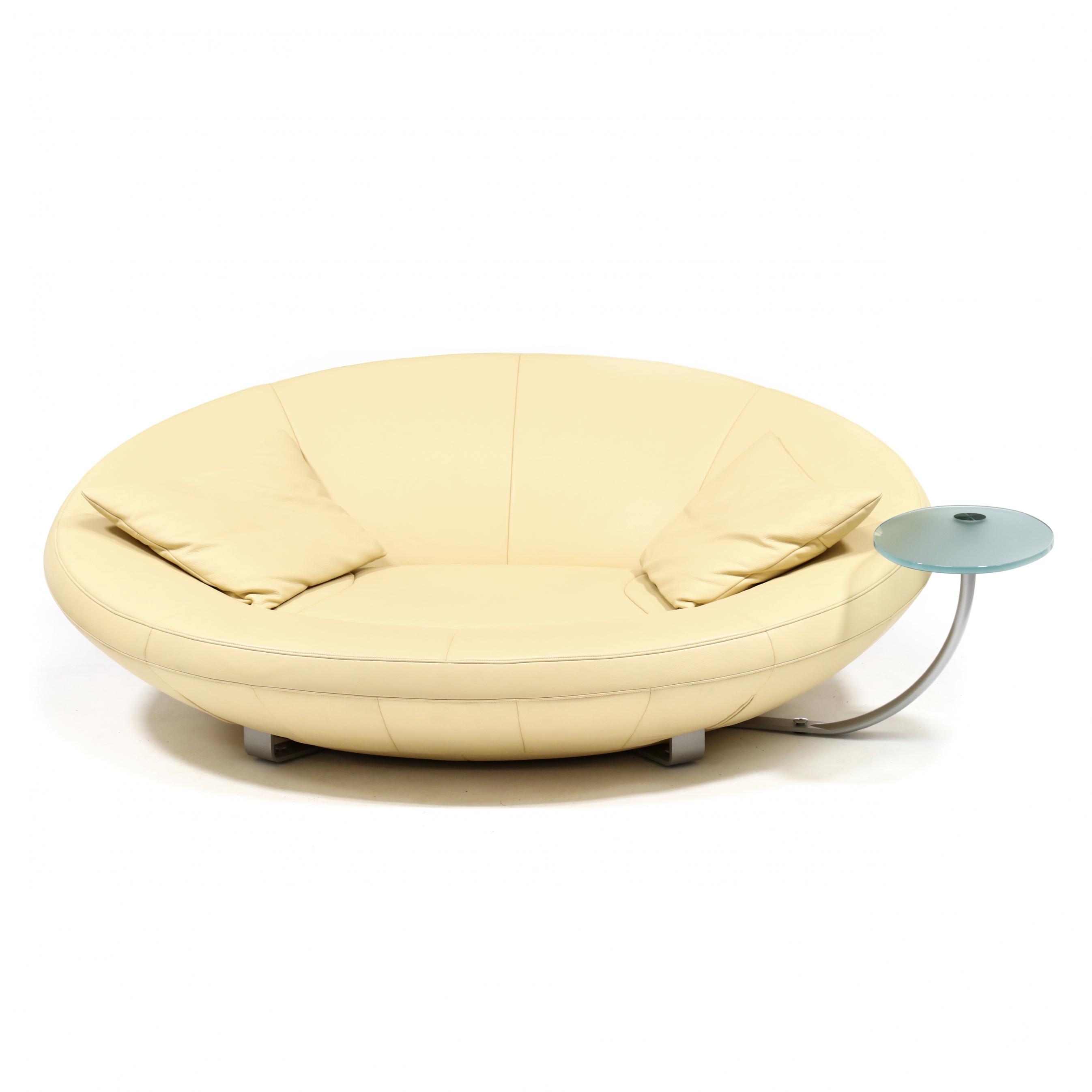 Jane Worthington, DS152 Leather Sofa (Lot 3176 - Modern