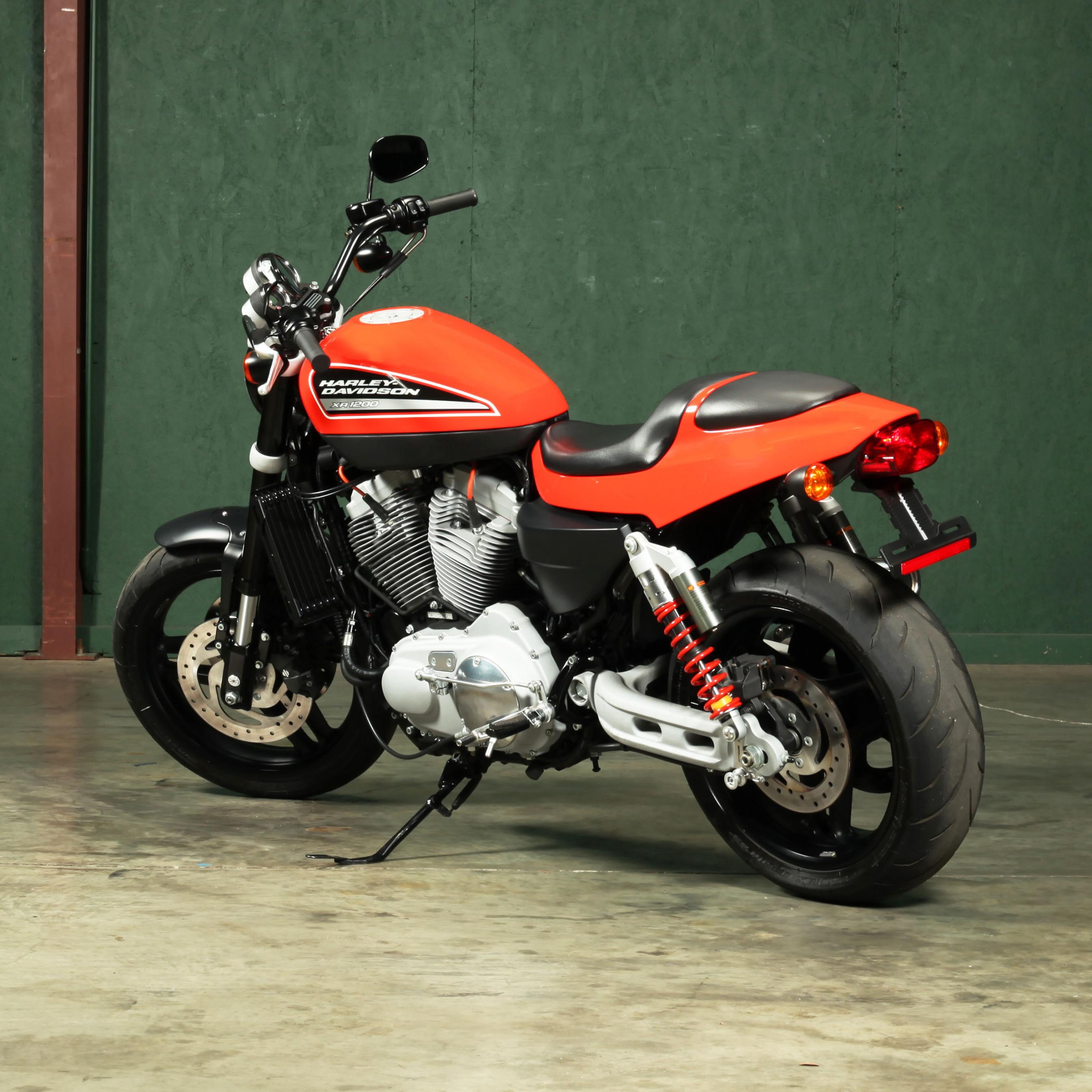 2009 Harley Davidson XR1200 (Lot 5003 - Collector Car Auction