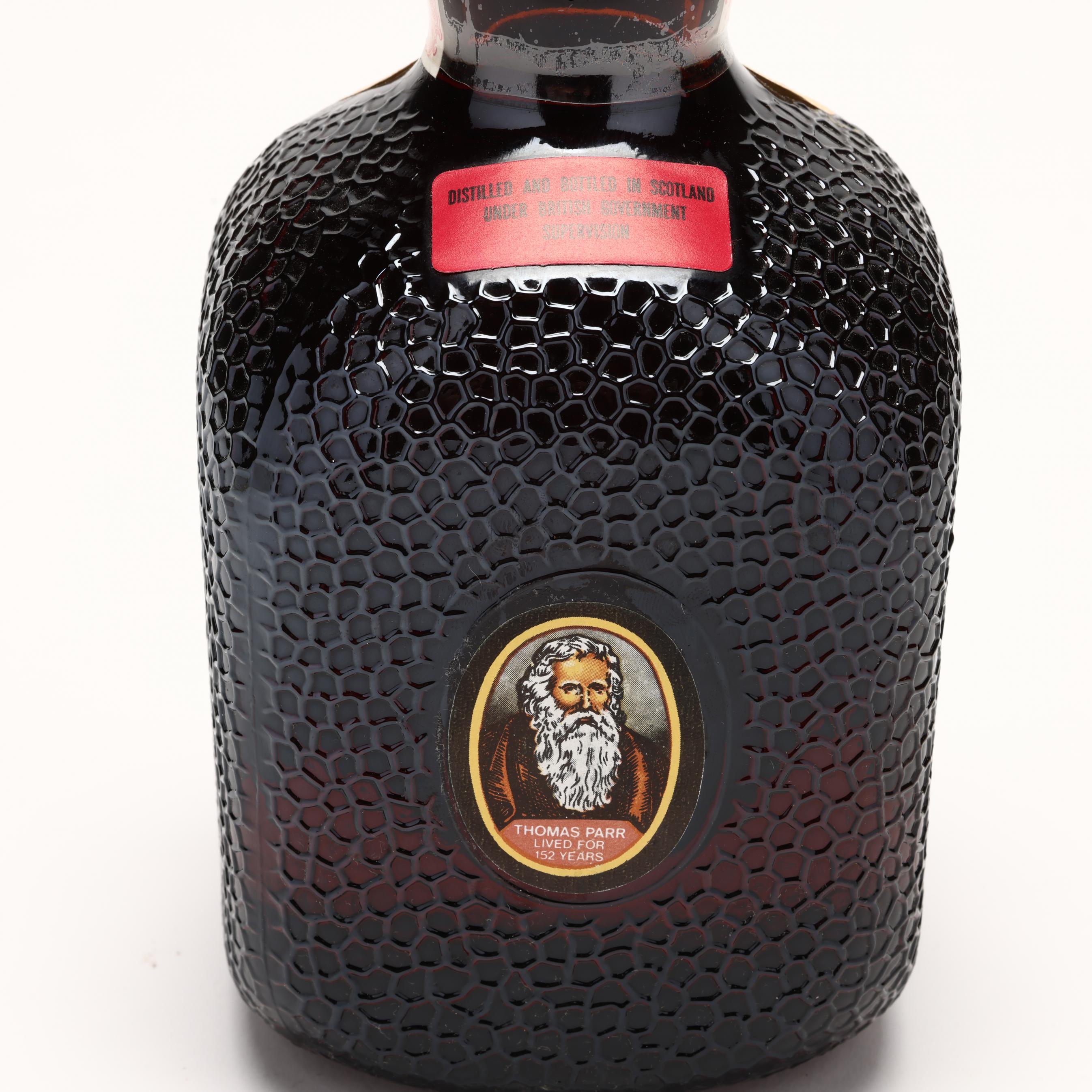ウイスキー Old Parr De Luxe Scotch Whisky 1000ml Old Parr De Luxe 12 Year 43% 1000ML