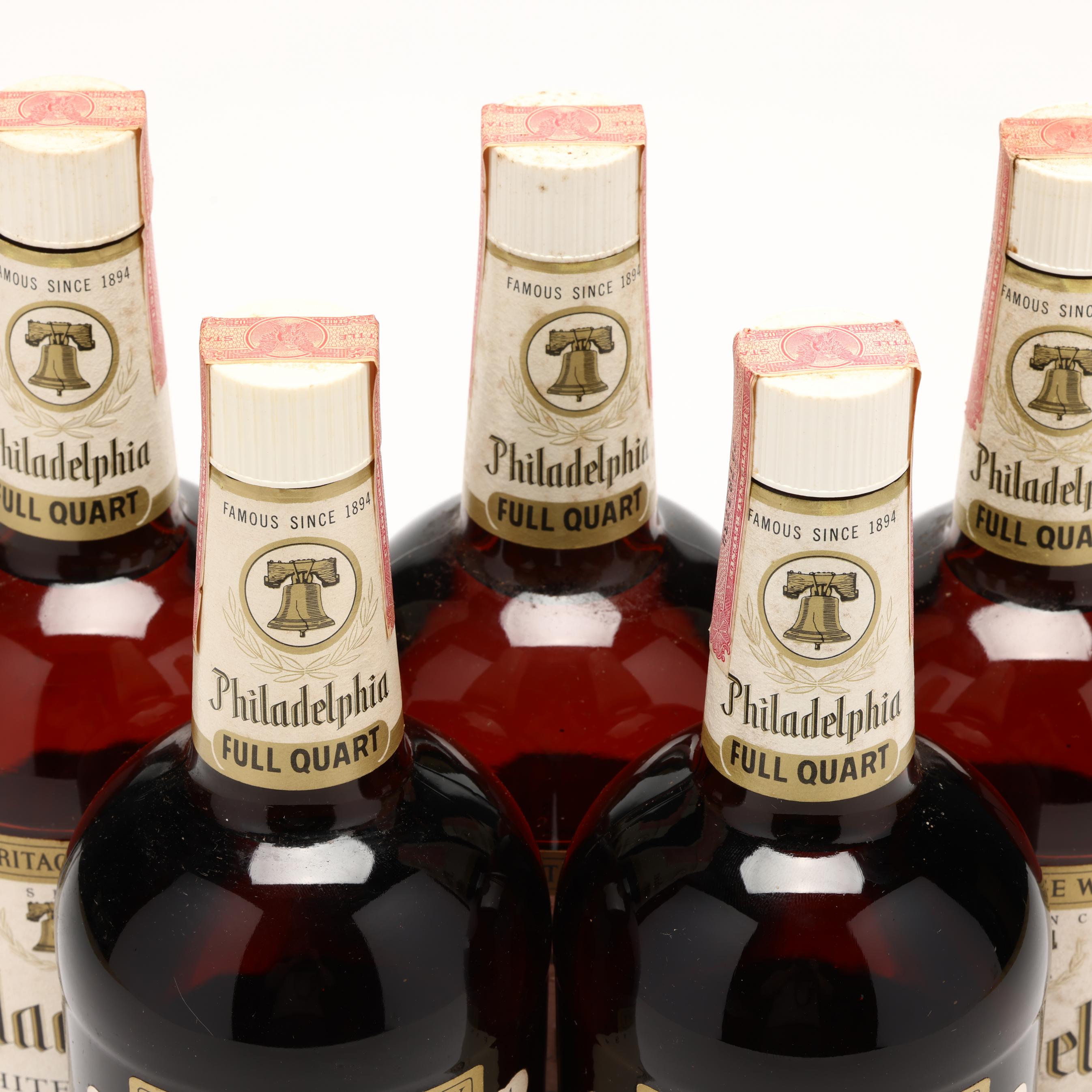 Philadelphia White Label Blended Whisky (Lot 1210 - Rare