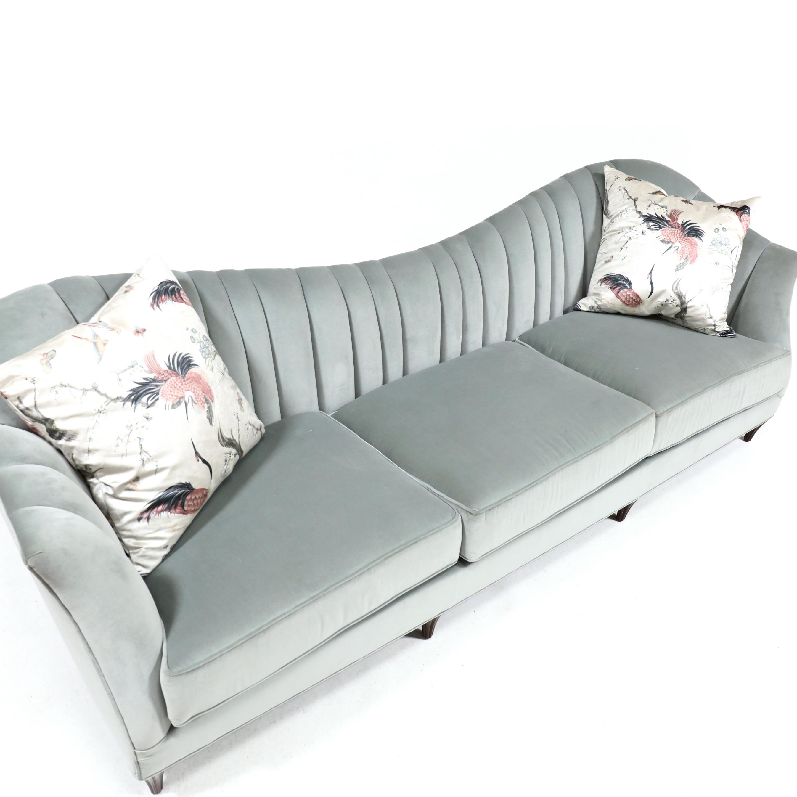 Christopher Guy Bardot Sofa Lot 2367 December Estate AuctionDec 14 2023 9 00am