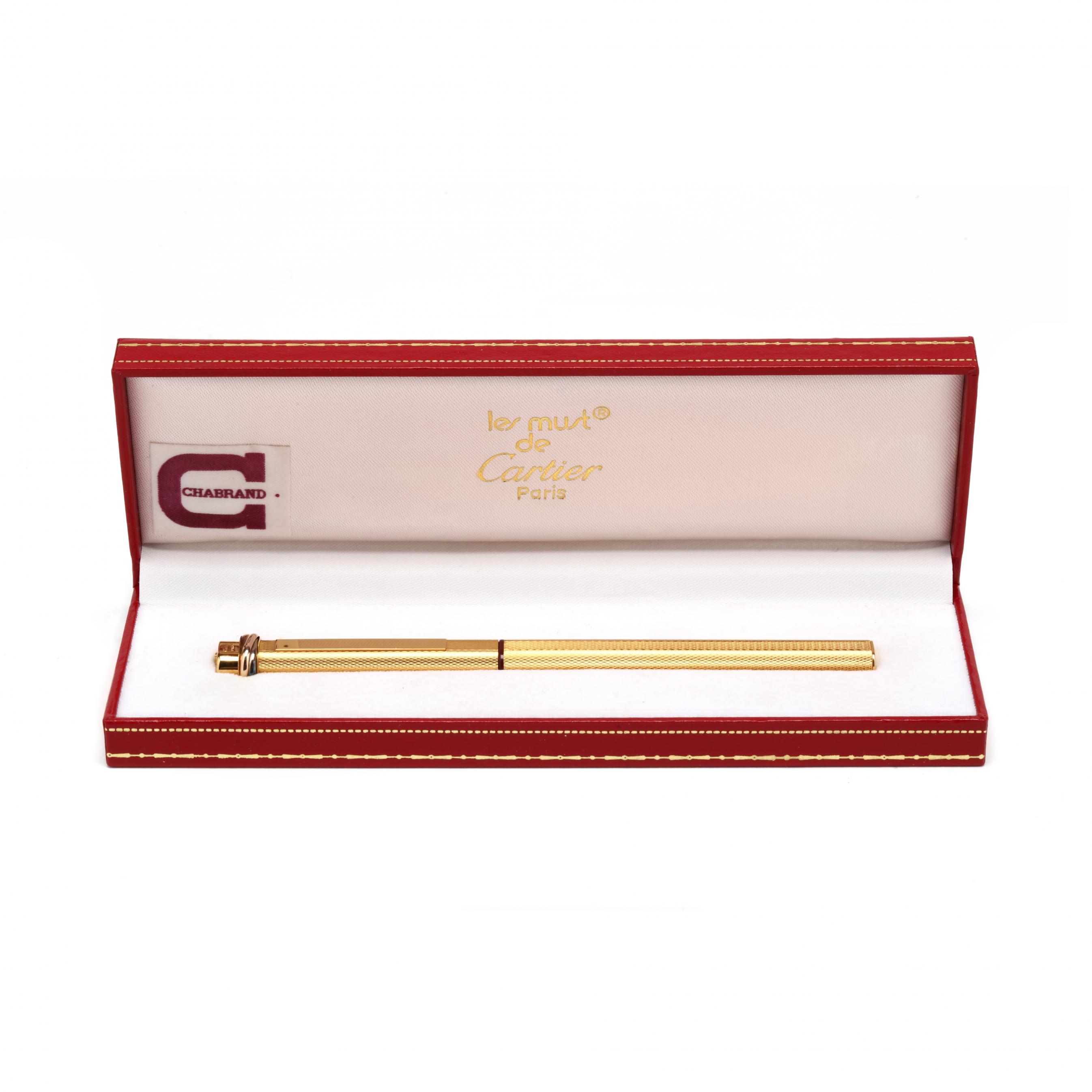 Cartier / St.Dupont カフリンクス 2個セット Cartier / St.Dupont カフリンクス 2個セット Cartier / St