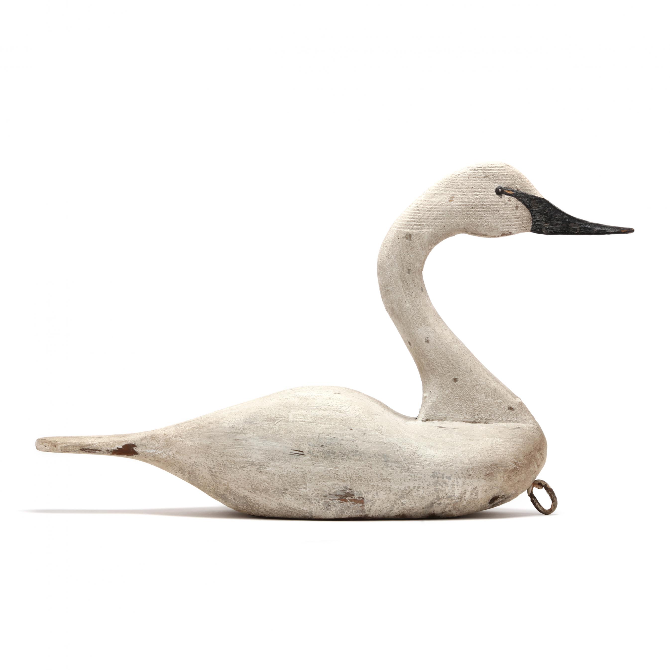 Ronnie Wade (NC, b. 1943), Swan (Lot 4023 - Sporting Art