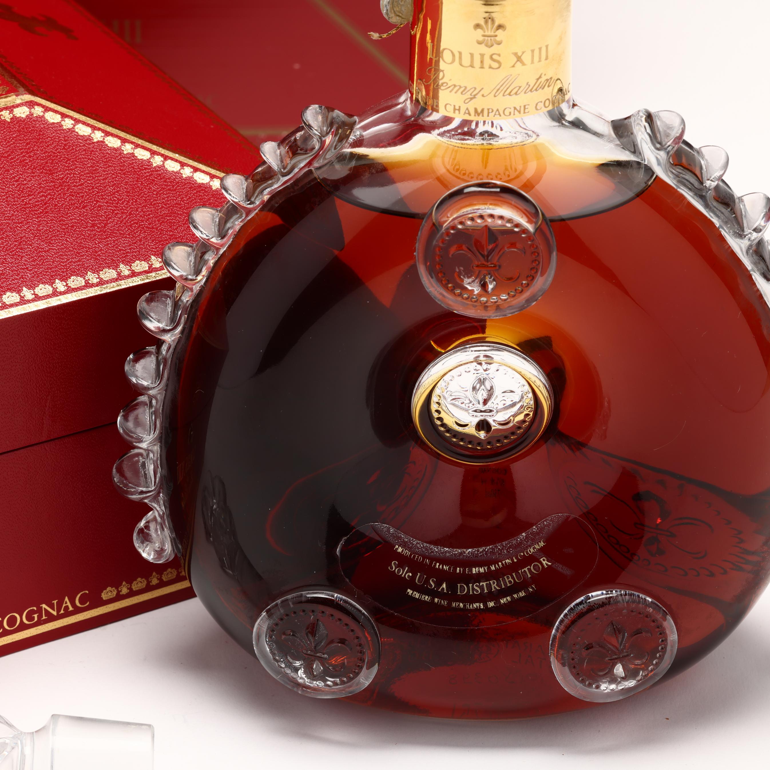 ●Cognac Louis XIII The Classic Decanter Cognac | Total Wine & More