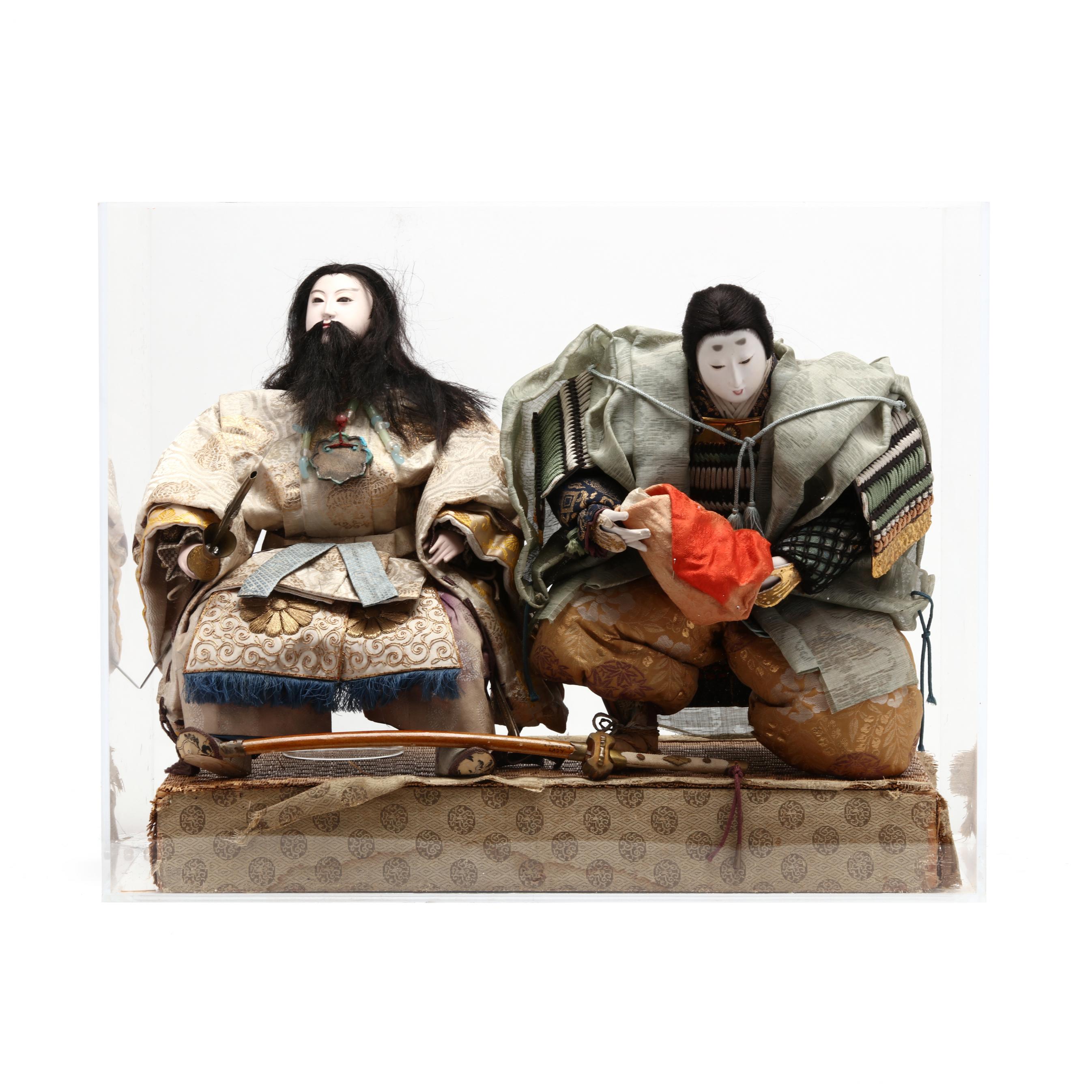 スーフェス91 サムライドール 鴉天狗 半蔵門 samuraidoll サムライ