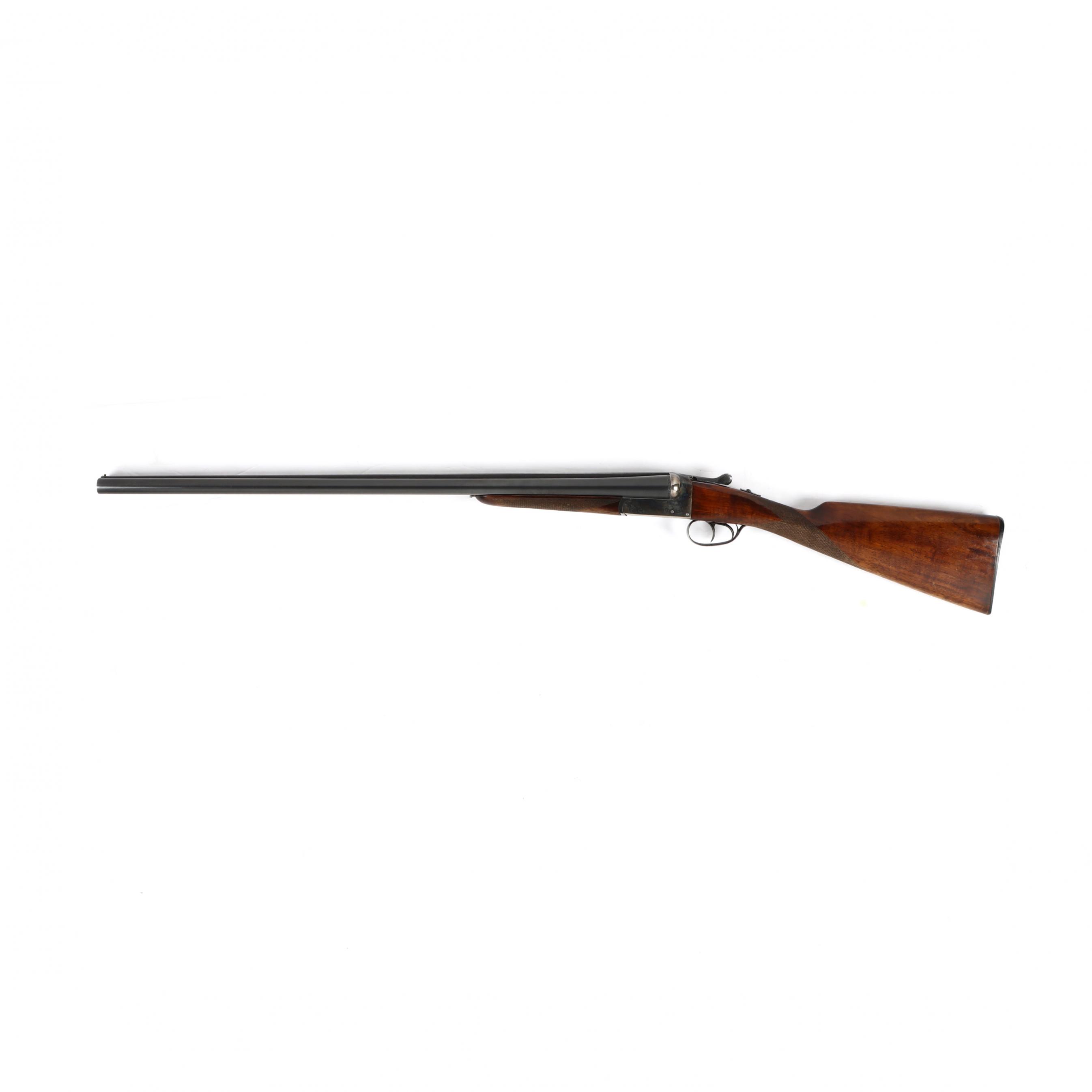AYA Aguirre & Aranzabal 12 Gauge Yeoman Boxlock Shotgun (Lot