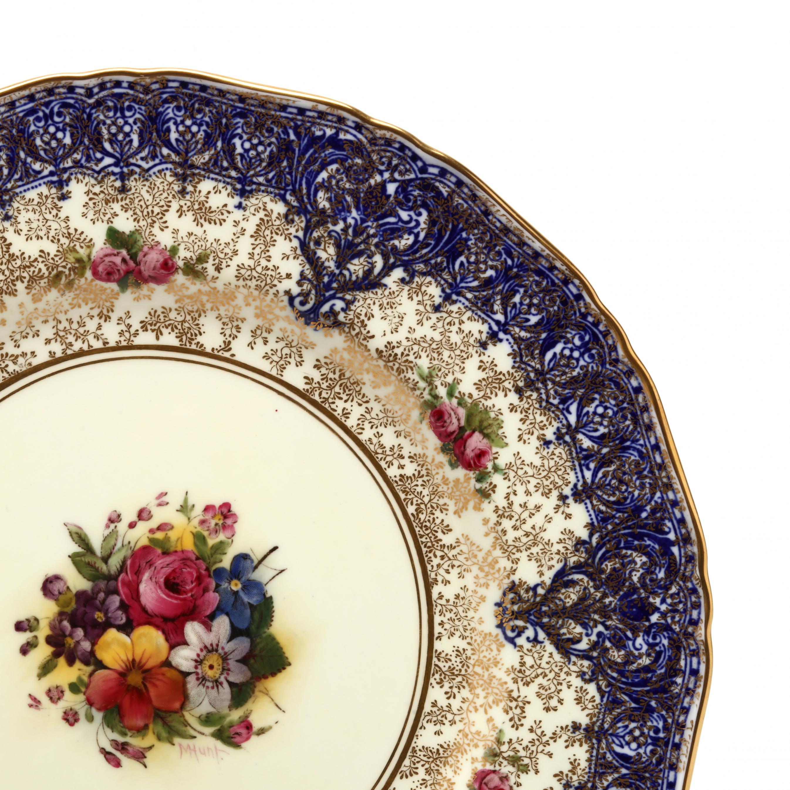 WORCESTER 大皿などセット ROYAL WORCESTER 大皿などセット 【公式通販】