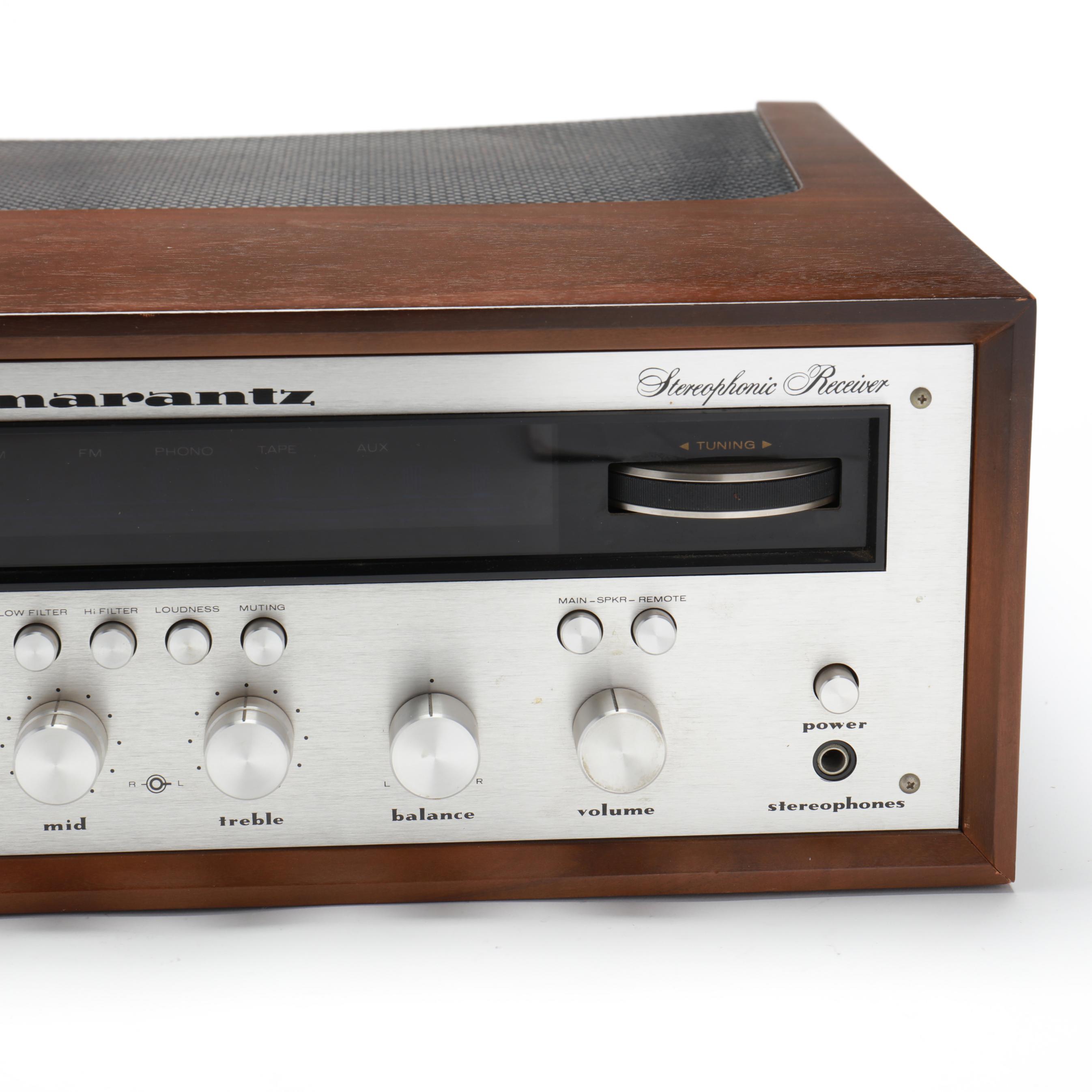 Marantz Model 2245 Stereophonic Receiver (Lot 3143 - Modern