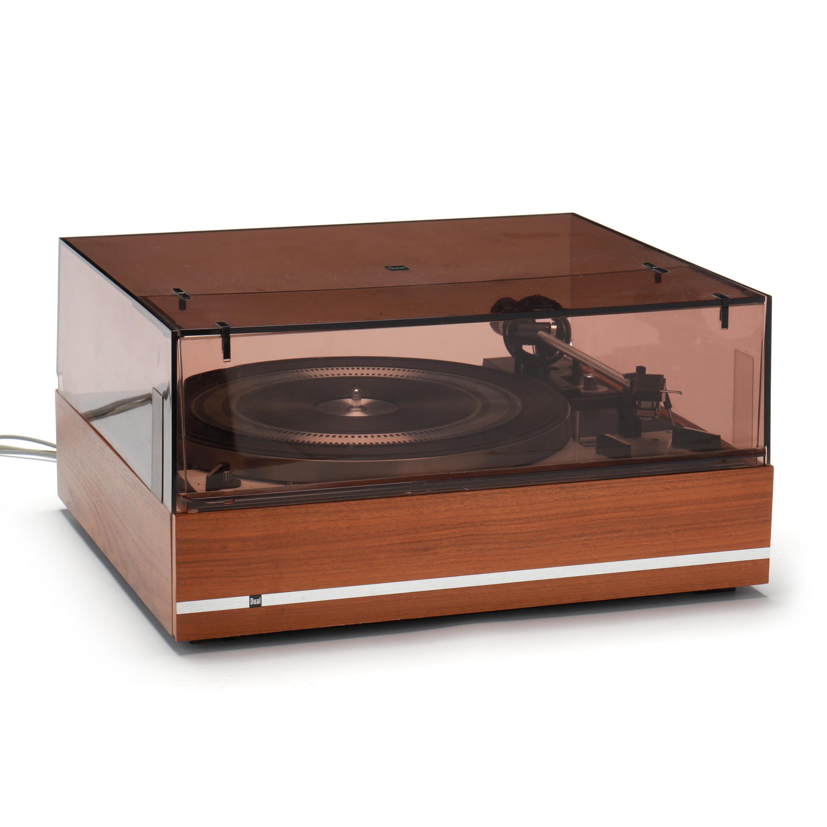 Dual 1219 Turntable (Lot 3141 - Modern & Contemporary AuctionFeb 1