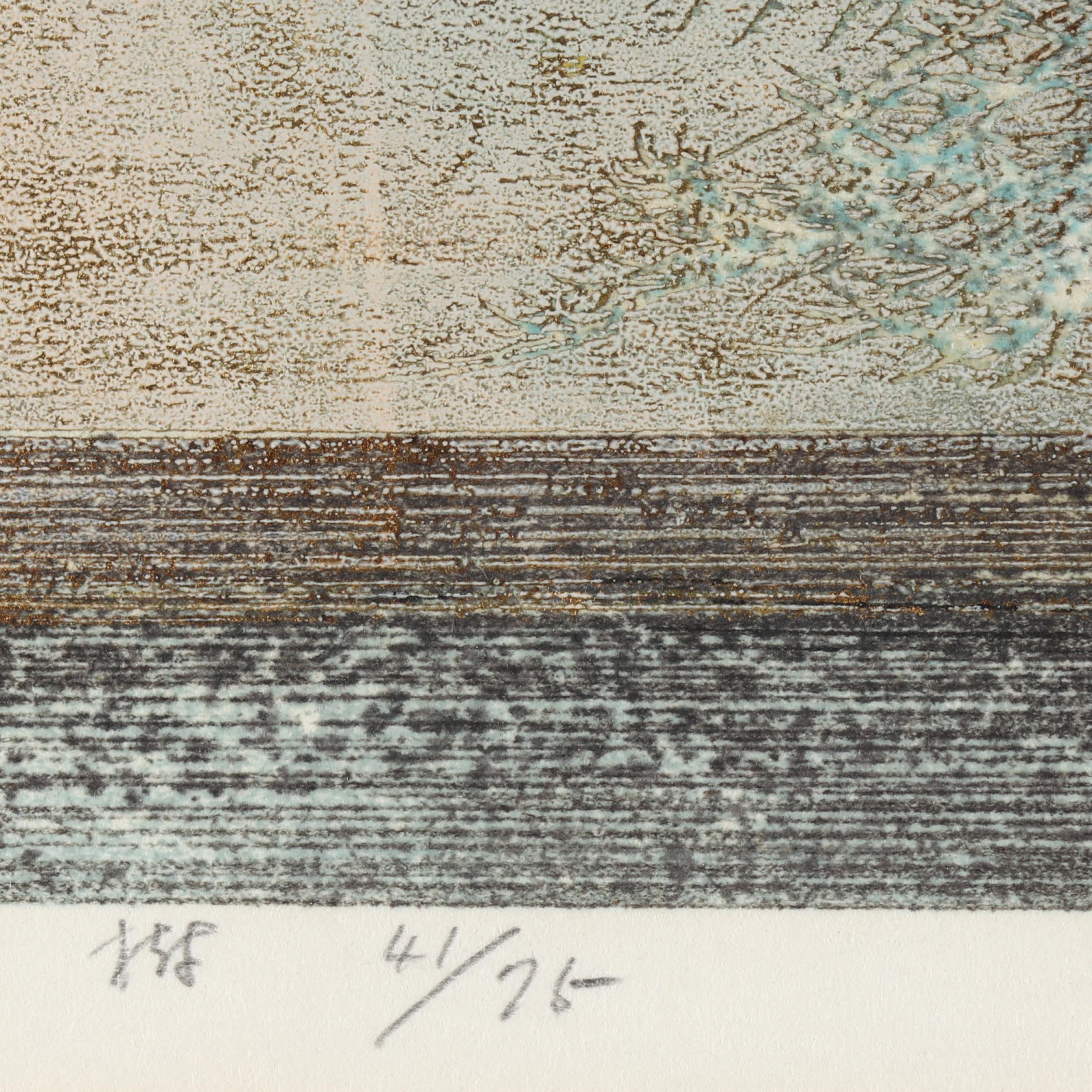 Joichi Hoshi (Japanese, 1913-1979), Tree (Lot 1164 - Asian Art