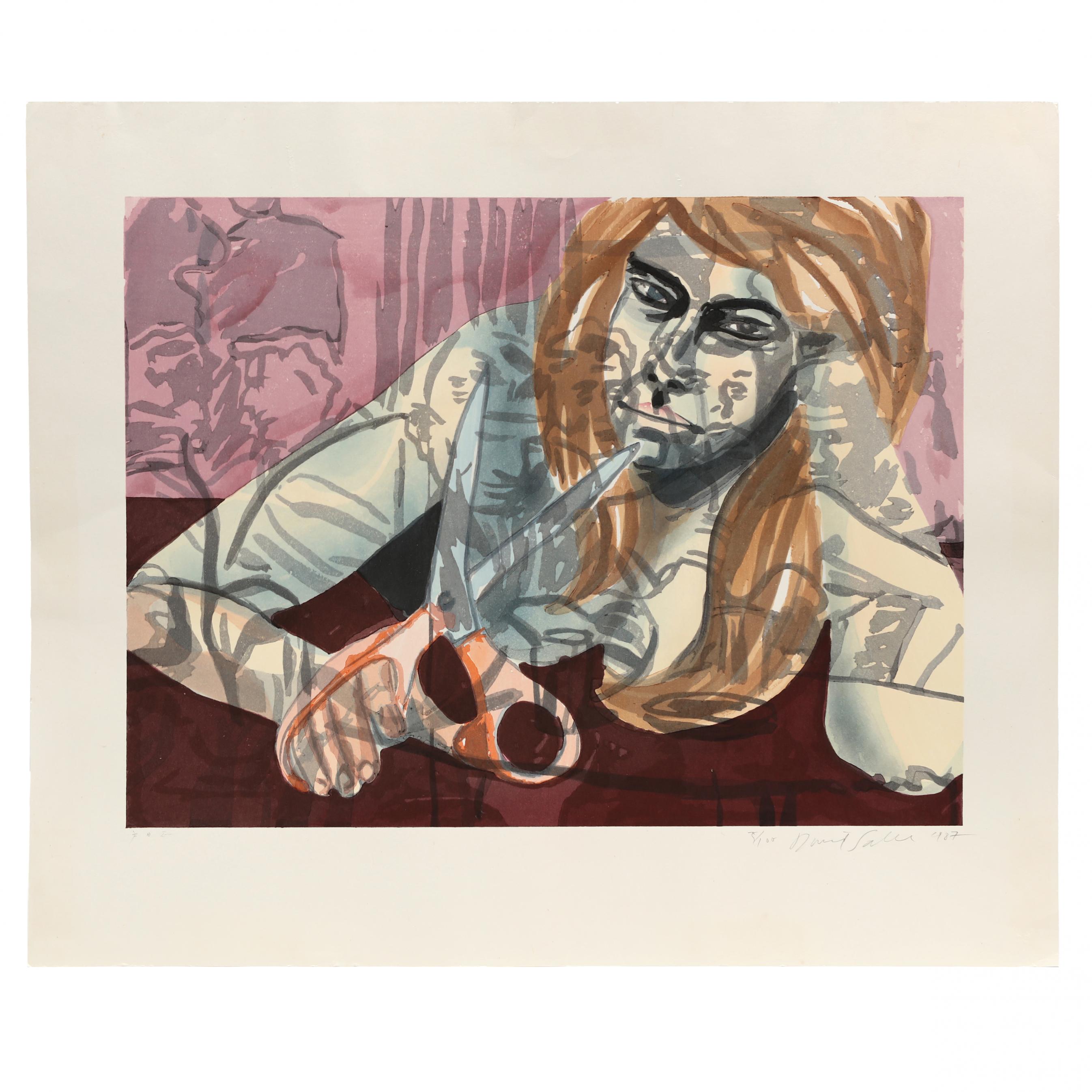 David Salle: Photographs 1980 to 1990 | John Cheim