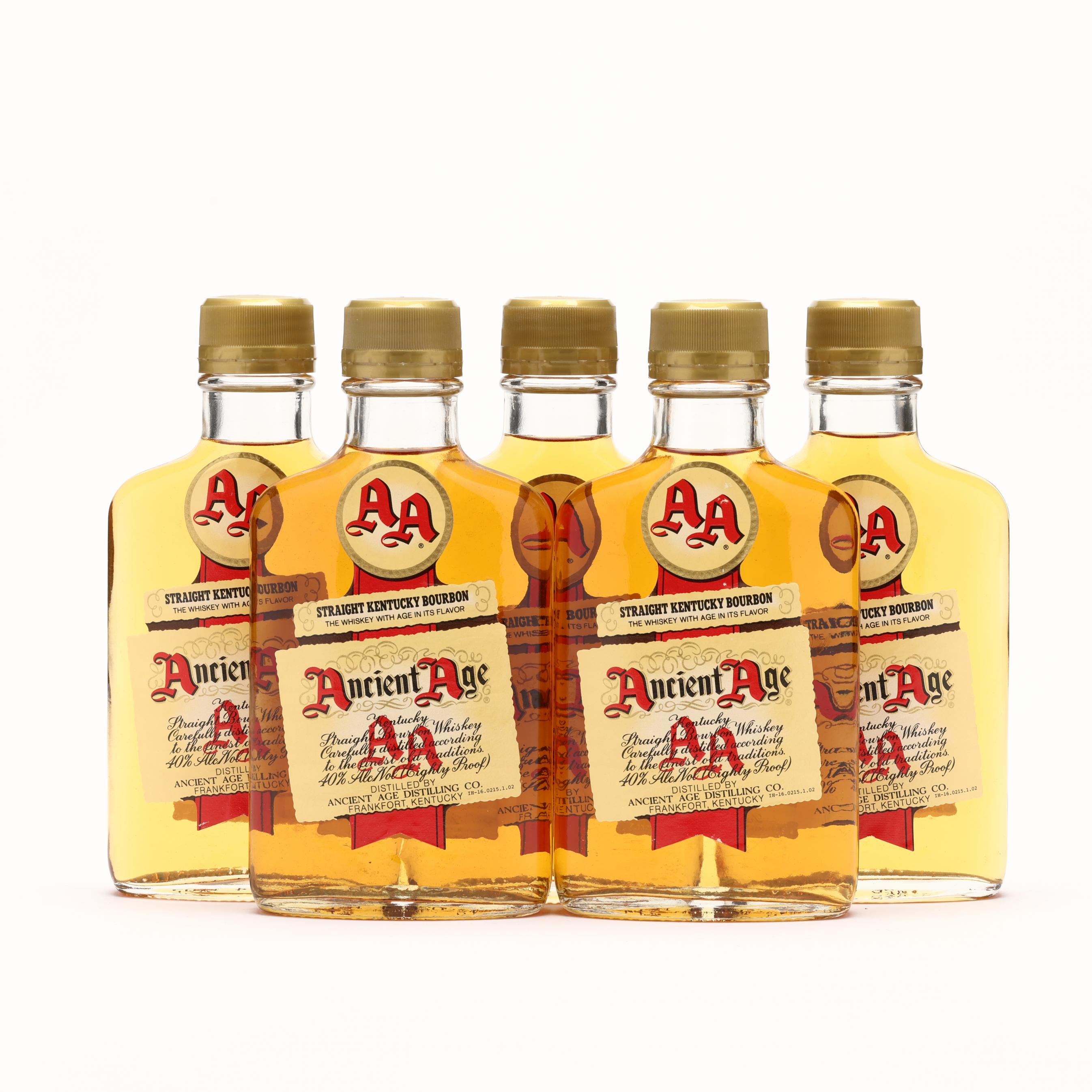 Ancient Age Bourbon Whiskey (Lot 2044 - Rare Spirits AuctionMar 8 
