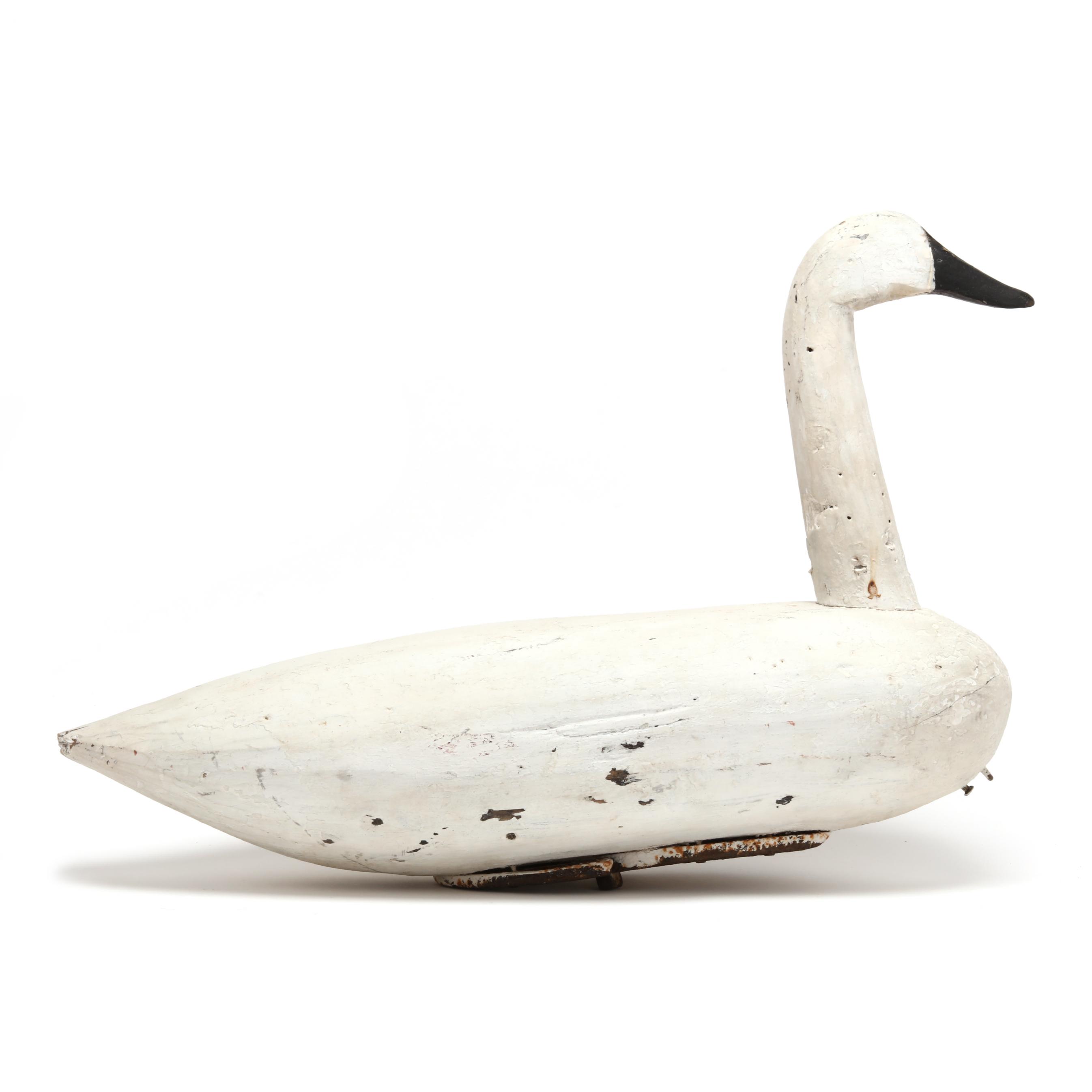 Narrows Island Club Swan (Lot 4038 - Sporting Art AuctionFeb 29
