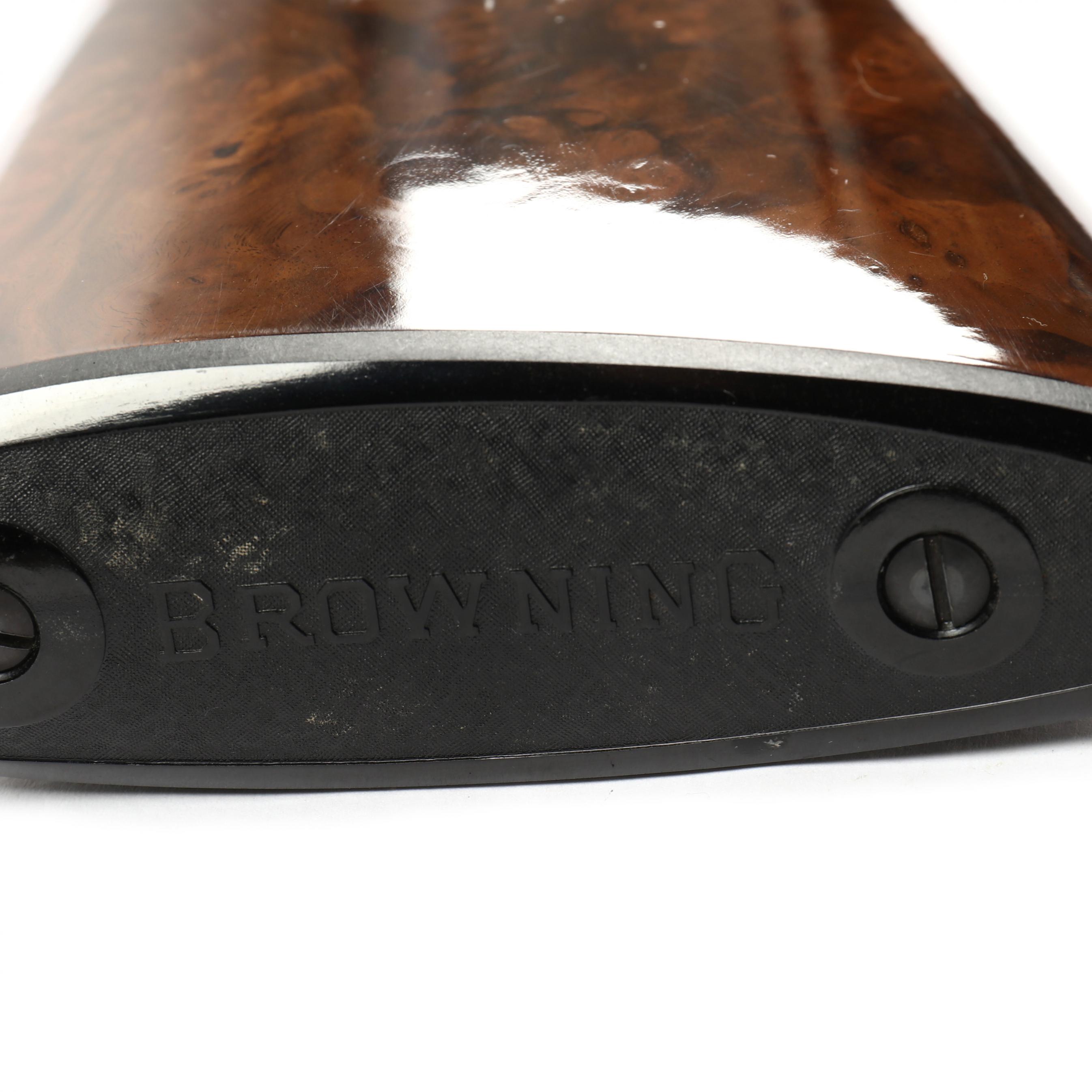 Browning 20 Gauge Model 12 Pump Action Shotgun in Box (Lot