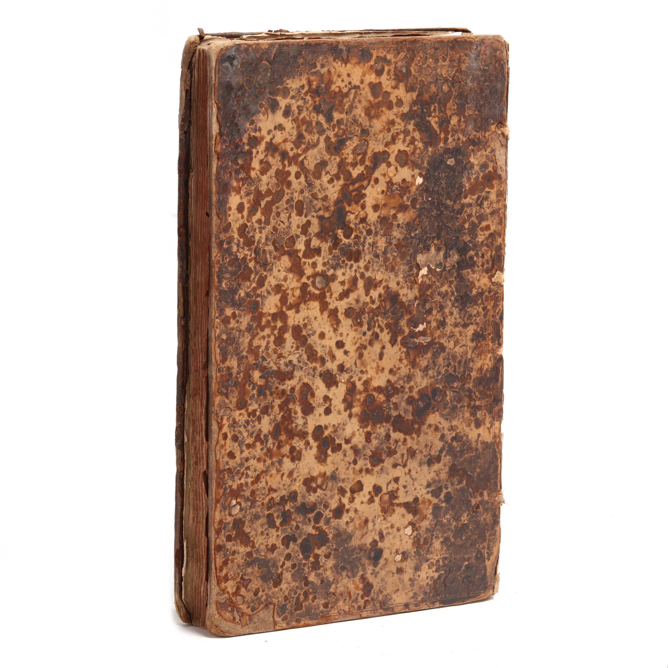 First Illustrated Edition of John Milton's Paradise Lost (Lot 4047