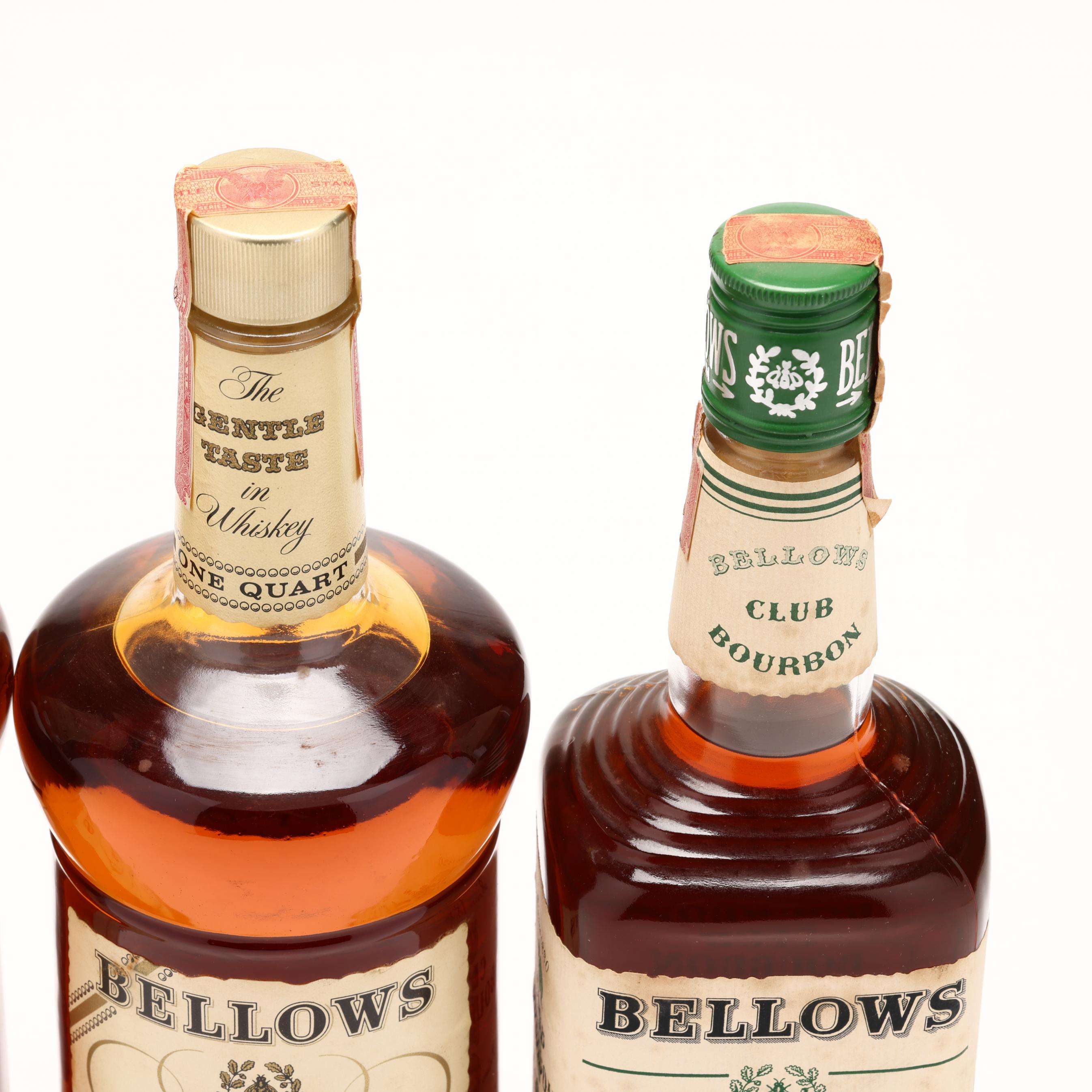 BELLOW'S CLUB BOURBON ベローズ 熟成ウイスキー BELLOW'S CLUB BOURBON ベローズ 熟成ウイスキー
