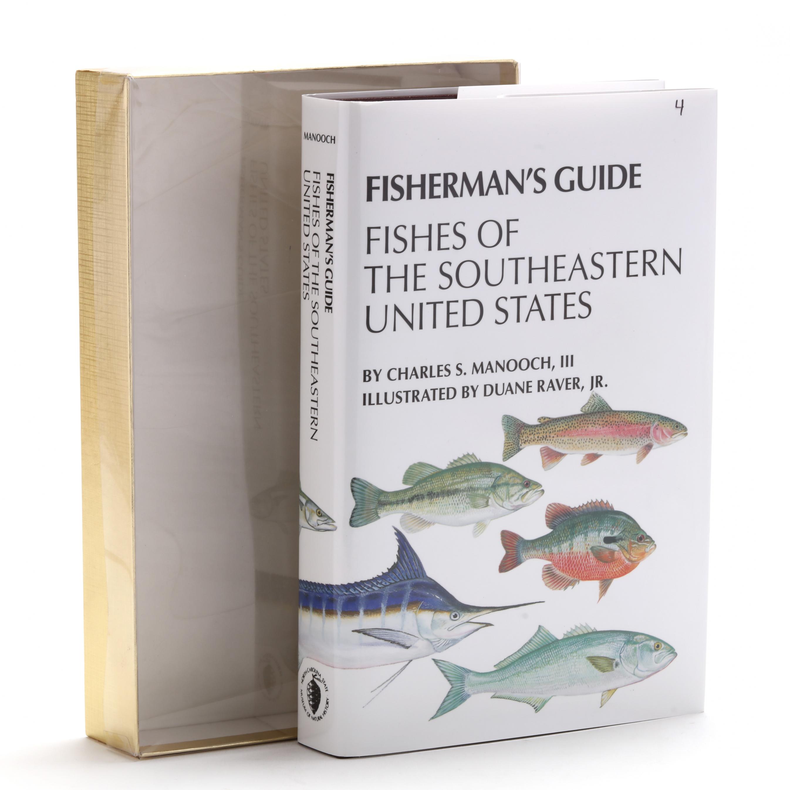 Manooch's Fisherman's Guide: Fishes of the Southeastern United
