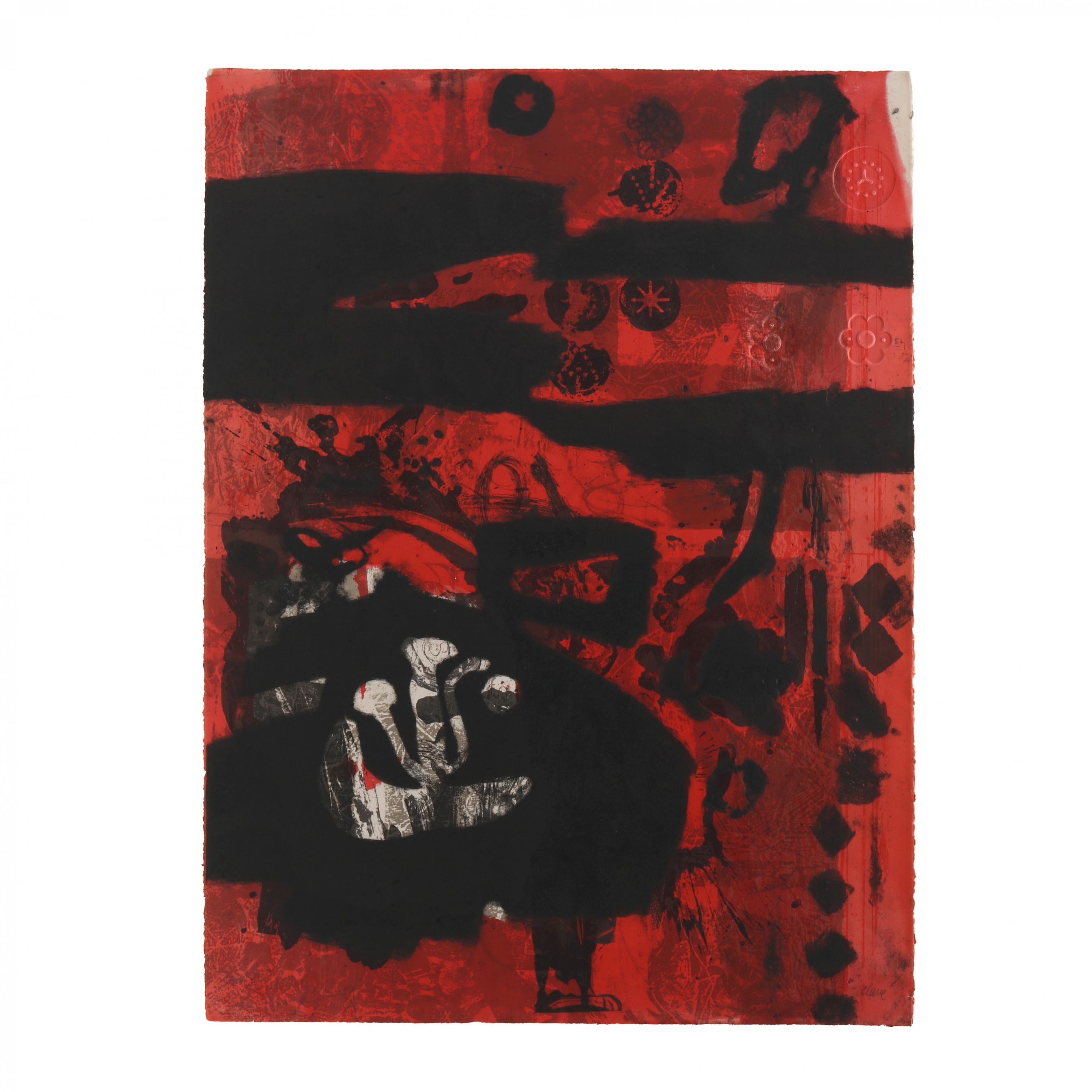 Antoni Clavé (Spanish/French, 1913-2005), Untitled (Lot 7026