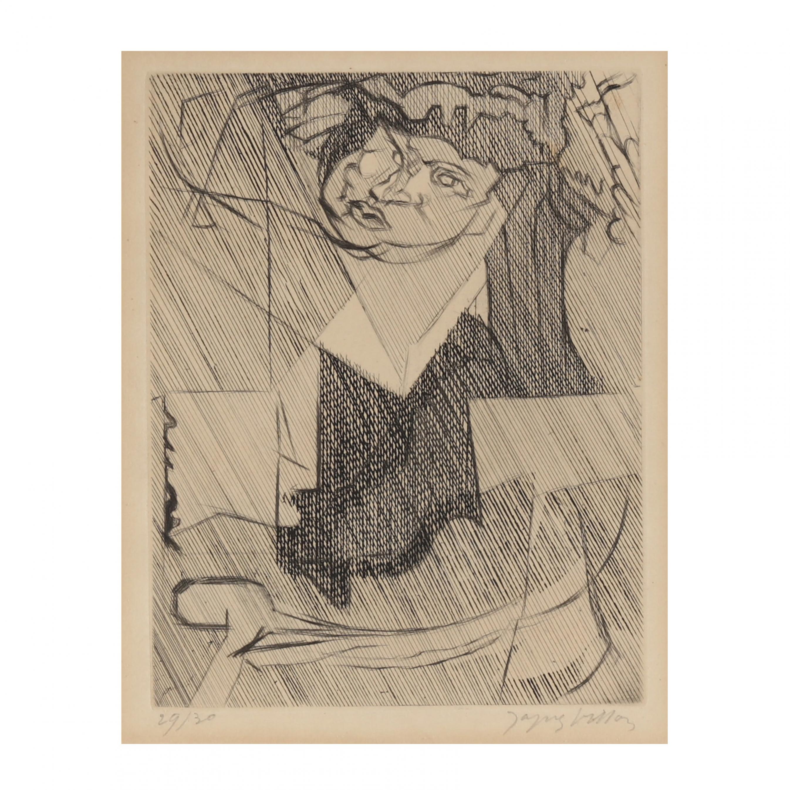 画集　Jacques Villon　ジャック・ヴィヨン VILLON Jacques - French Art Collection