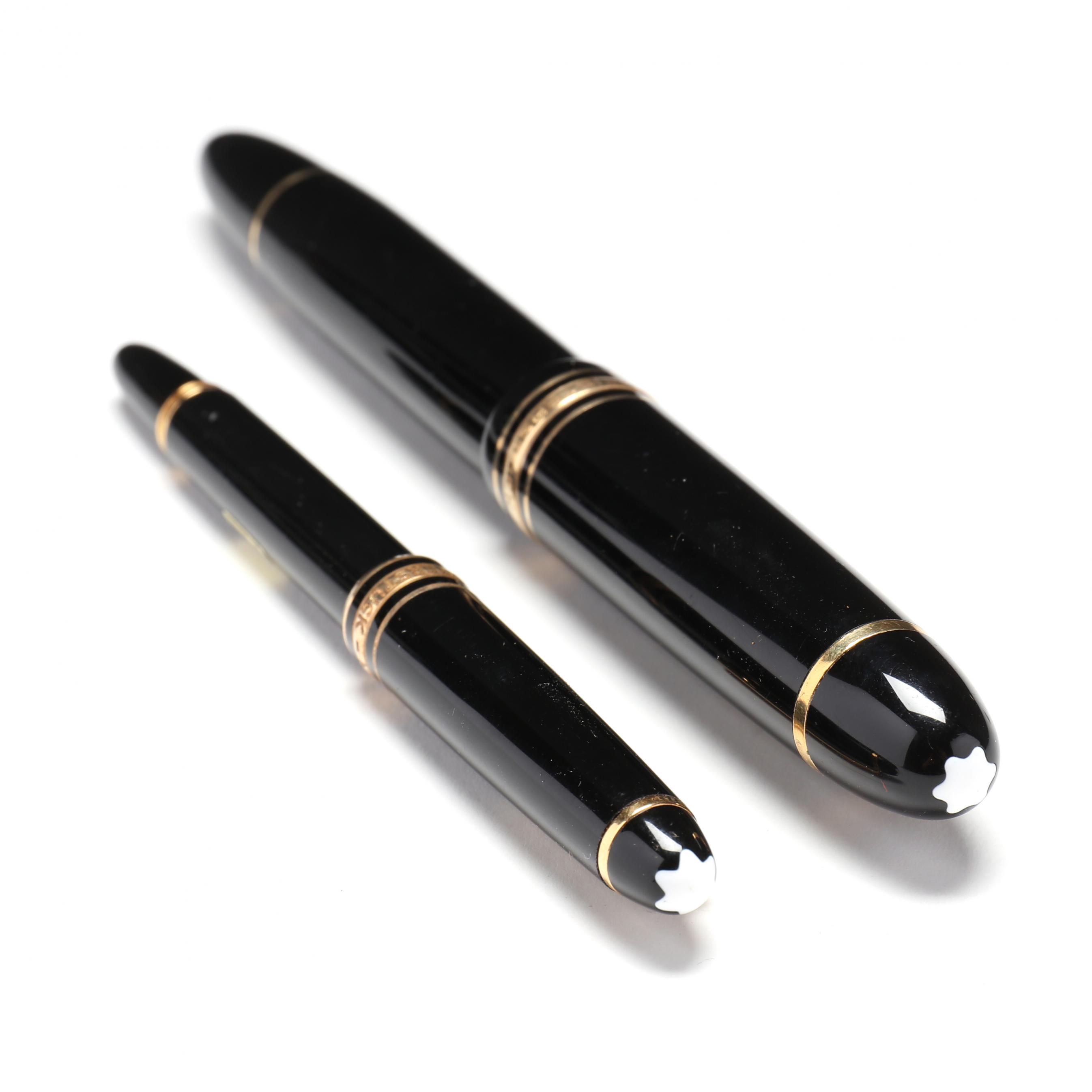 超美品　MONTBLANC 最終値下げ 最終値下げ‼︎】モンブランボールペン