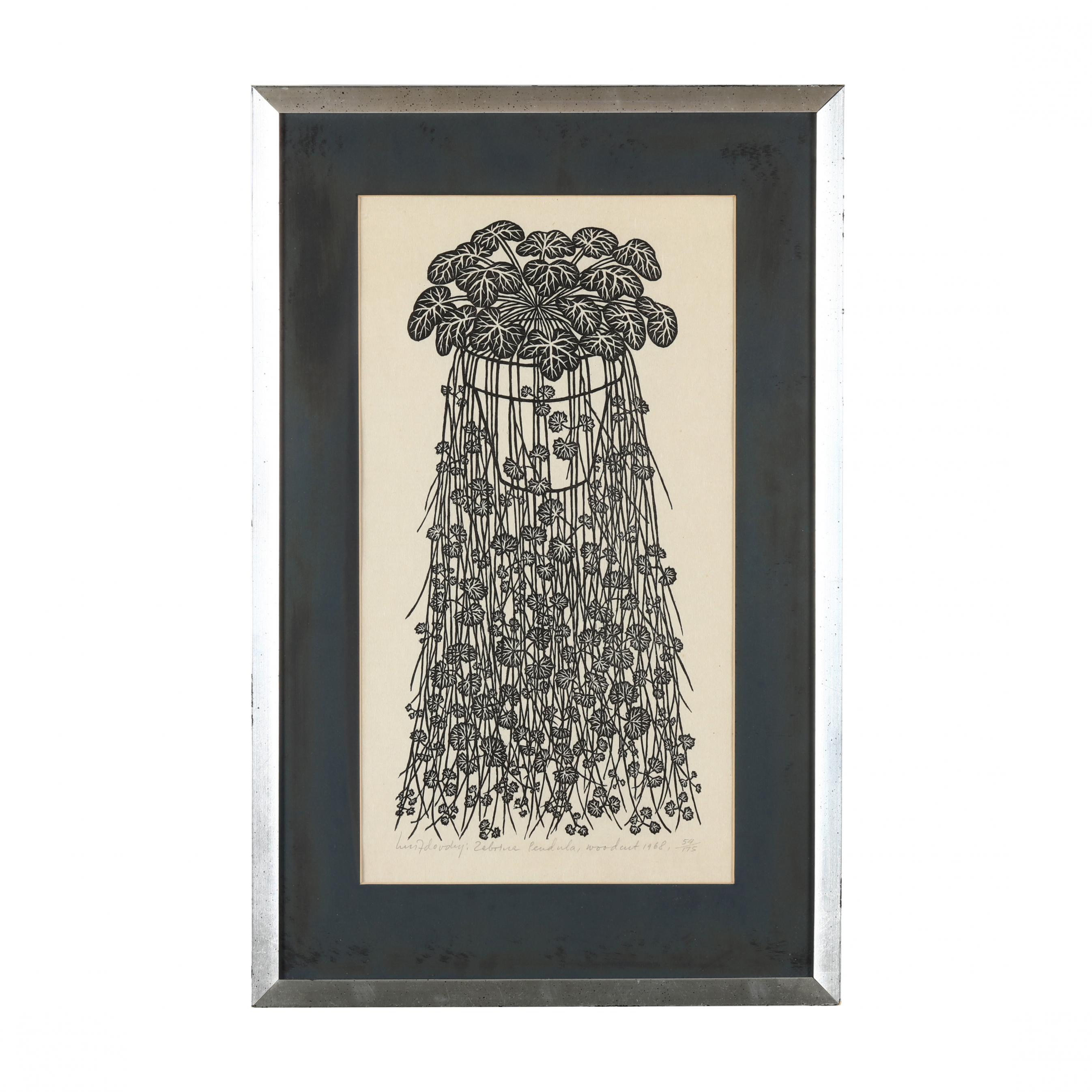 Jack Bazel 絵 Jack Bazel | Jack Bazel Signed & Numbered