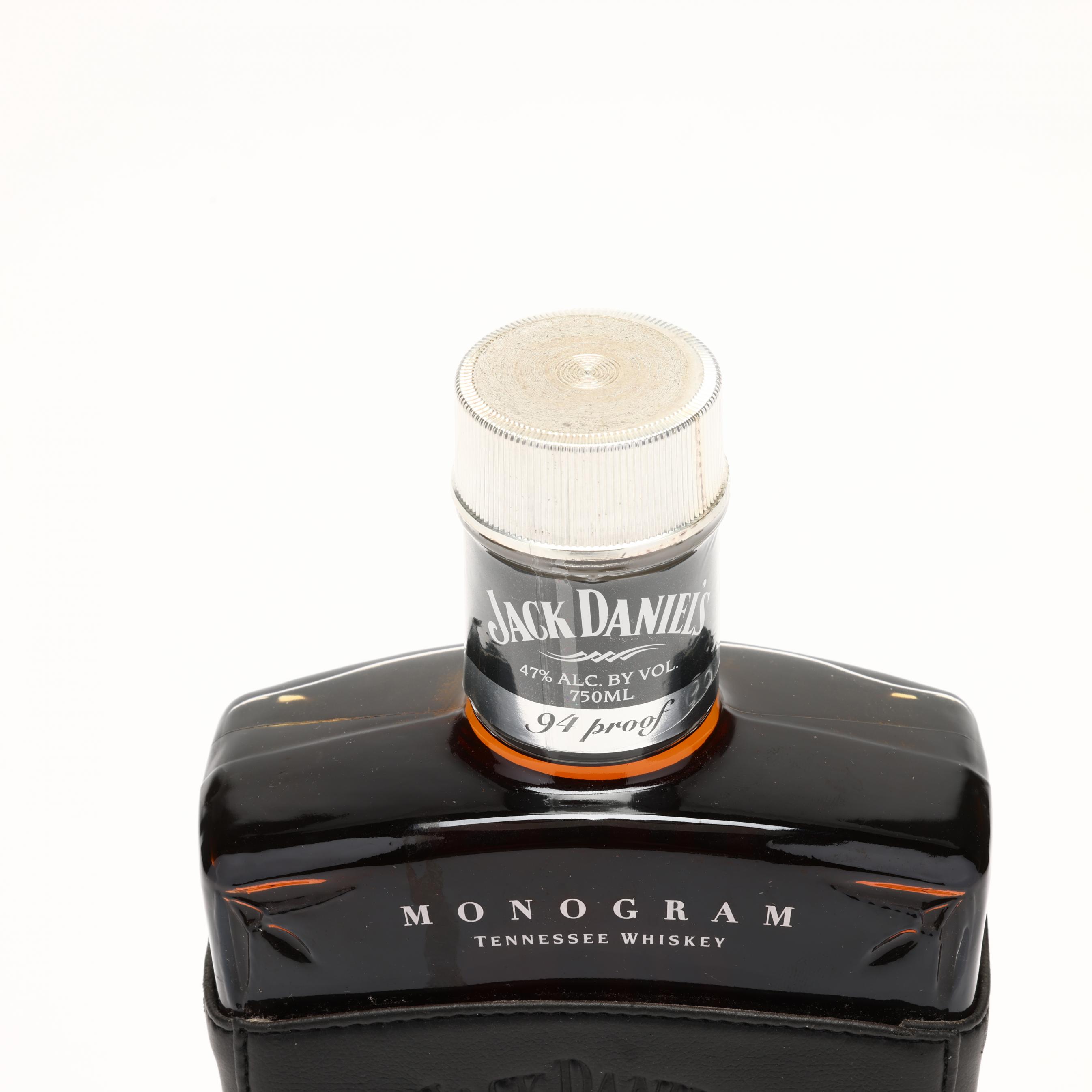 Jack Daniel's Monogram Tennessee Whiskey (Lot 4140 - Rare