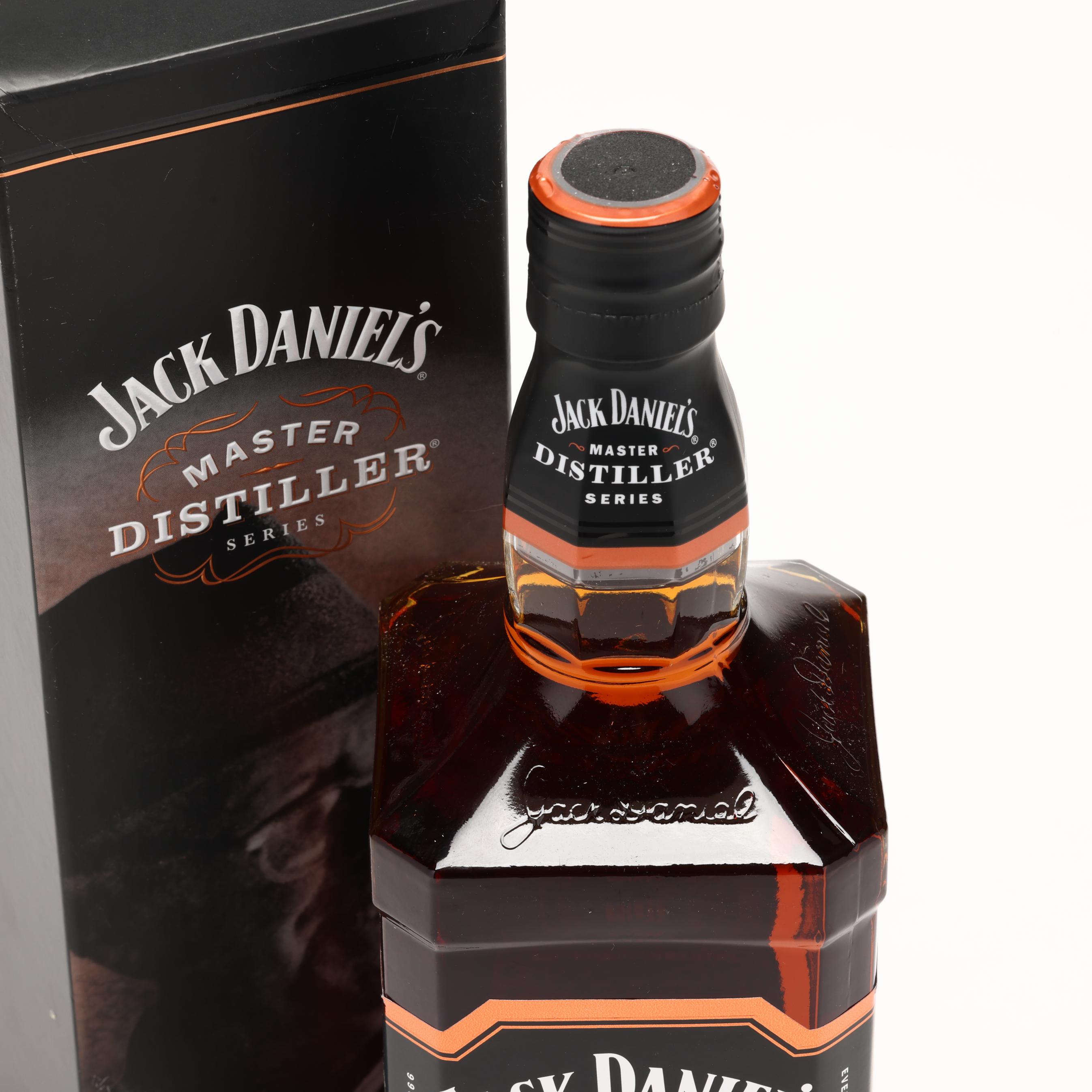 Jack Daniel's Master Distiller Series No. 3 Limited Edition