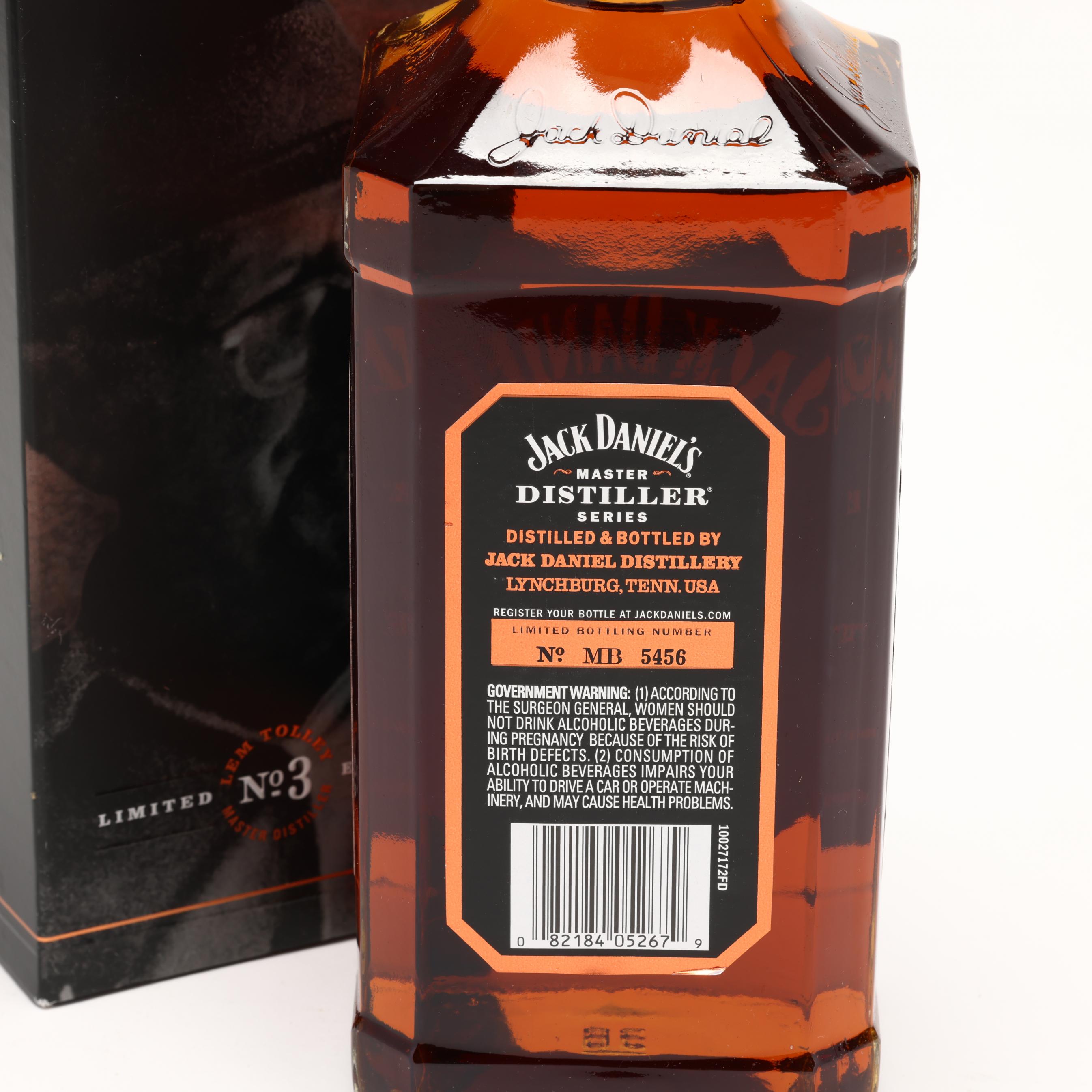 Jack Daniel