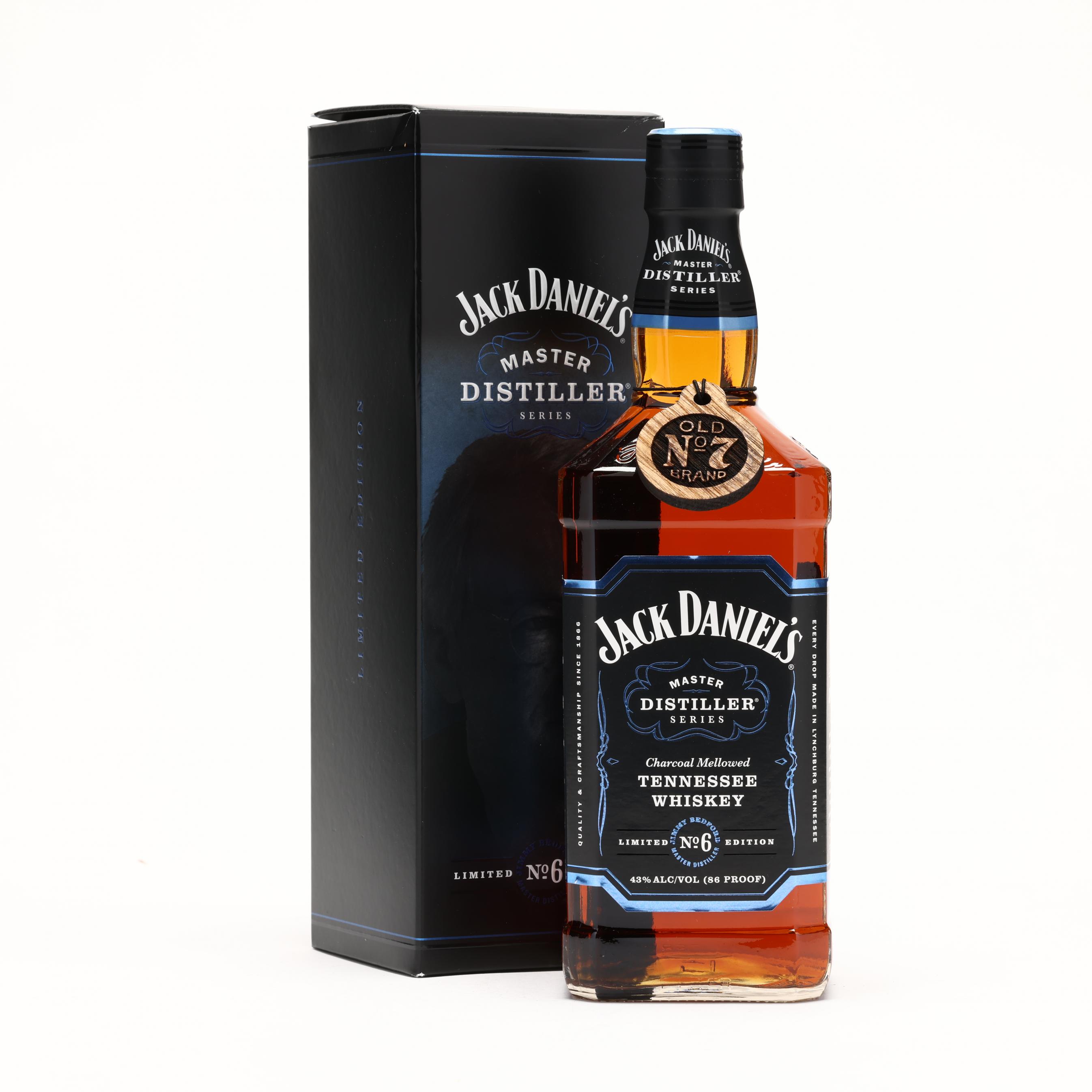 Jack Daniel's Master Distiller Series Limited Edition No. 6